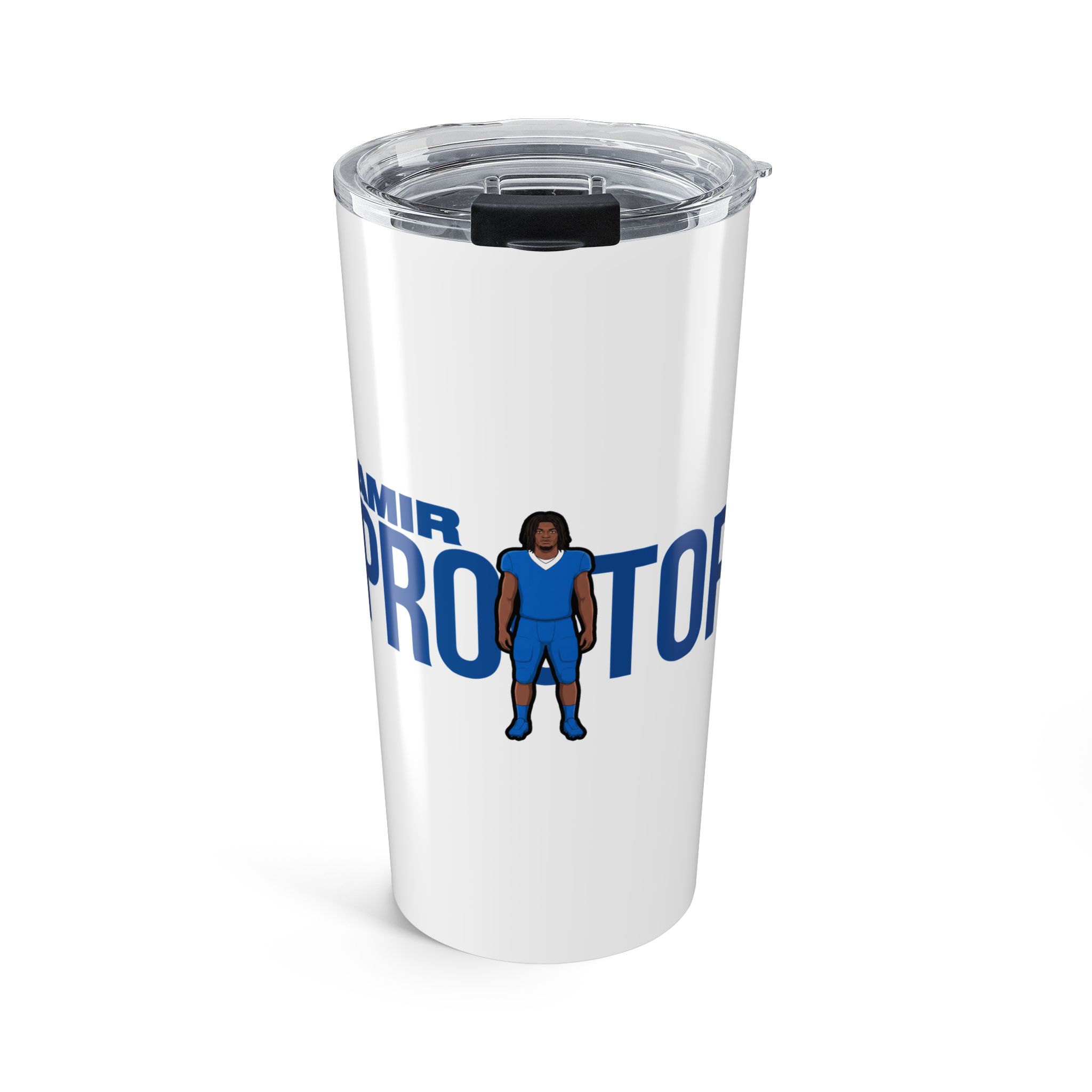 Tumbler 20oz — character_player_name in Classic