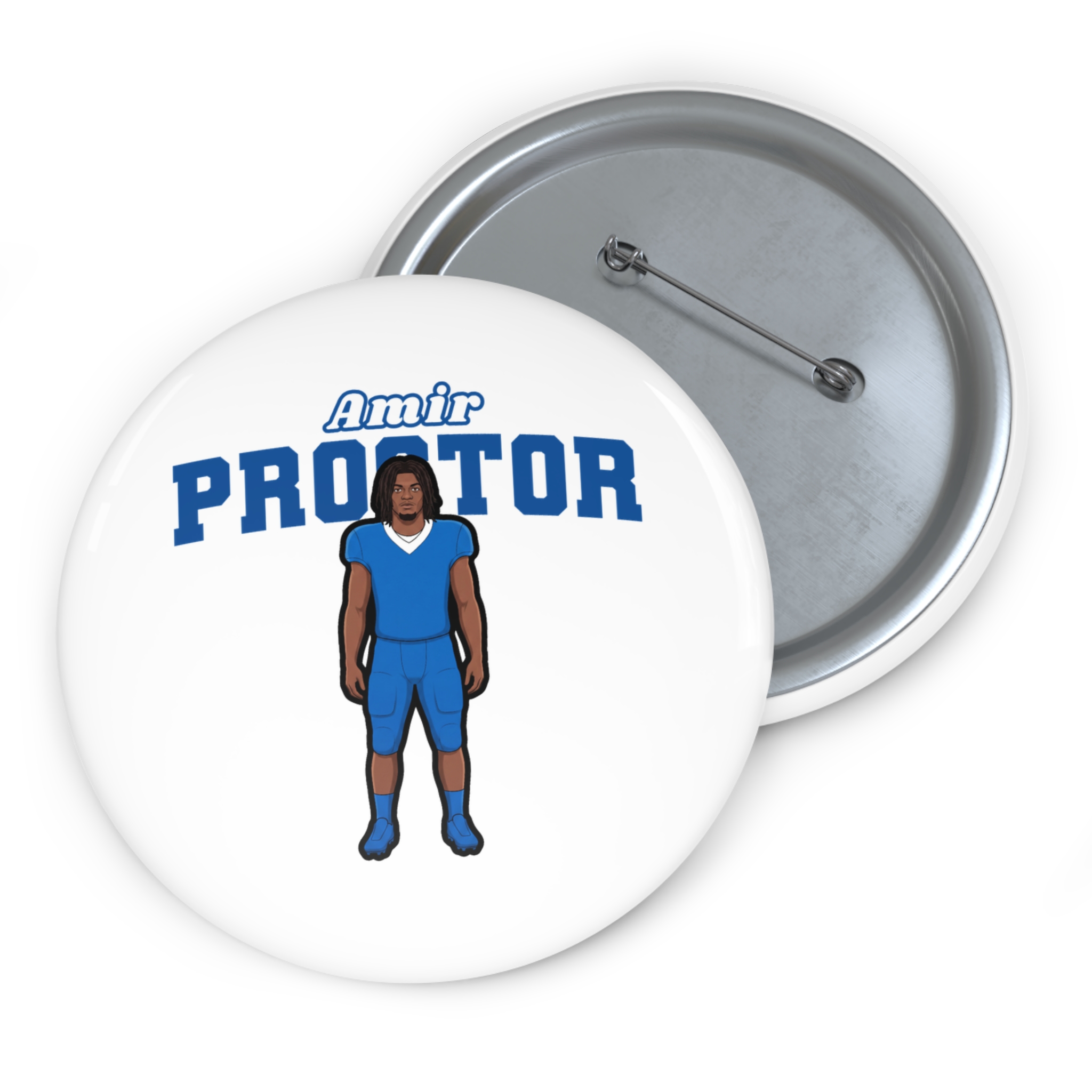 Custom Pin Buttons — character_name_arch in Classic