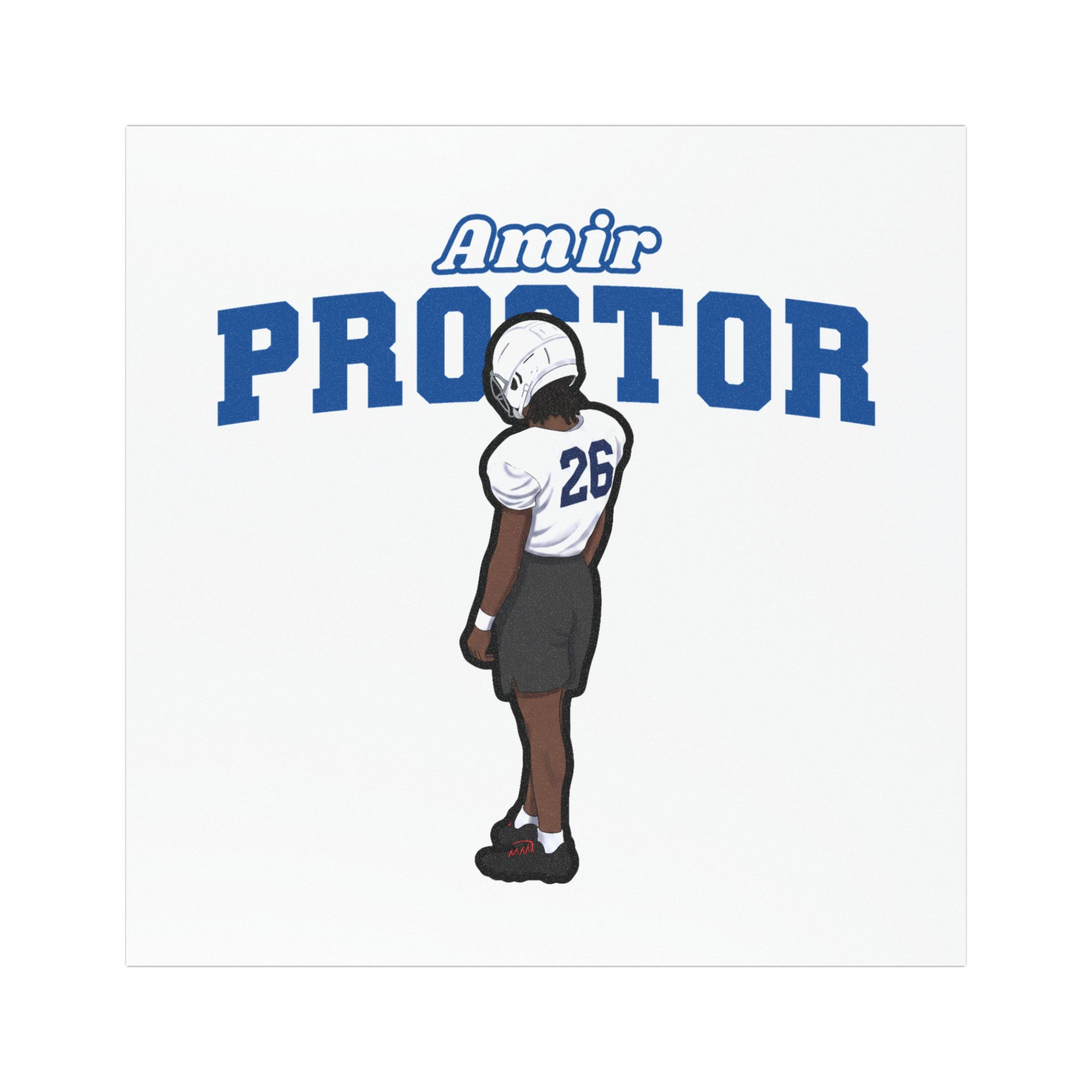 Car Magnets — character_name_arch in Classic