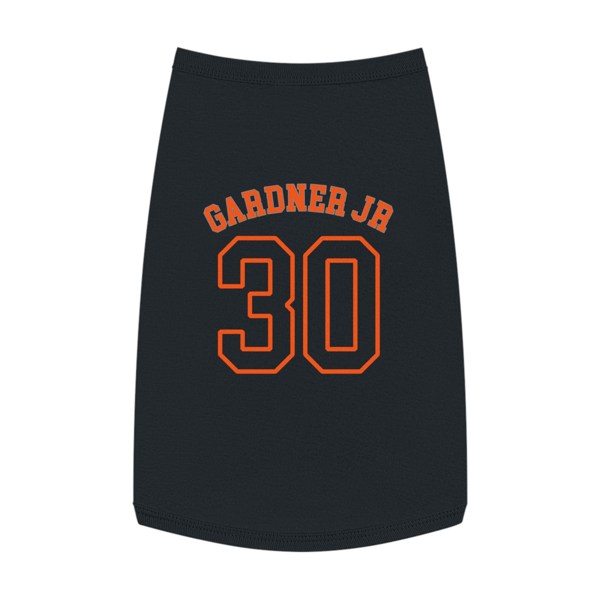 Pet Tank Top — shirsey_arch in White