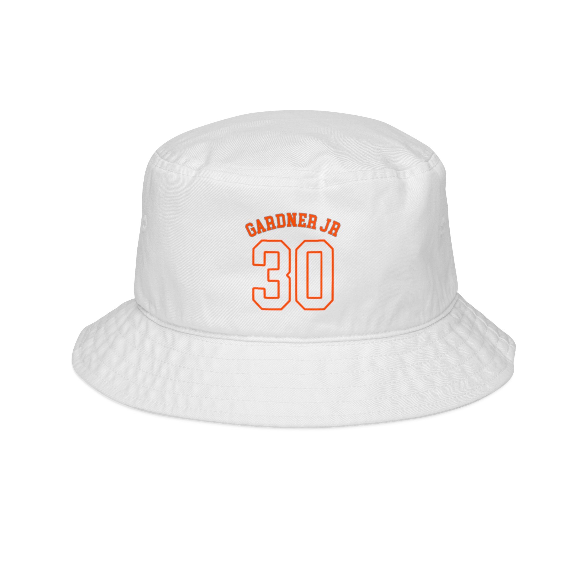 Bucket Hat — shirsey_arch in White