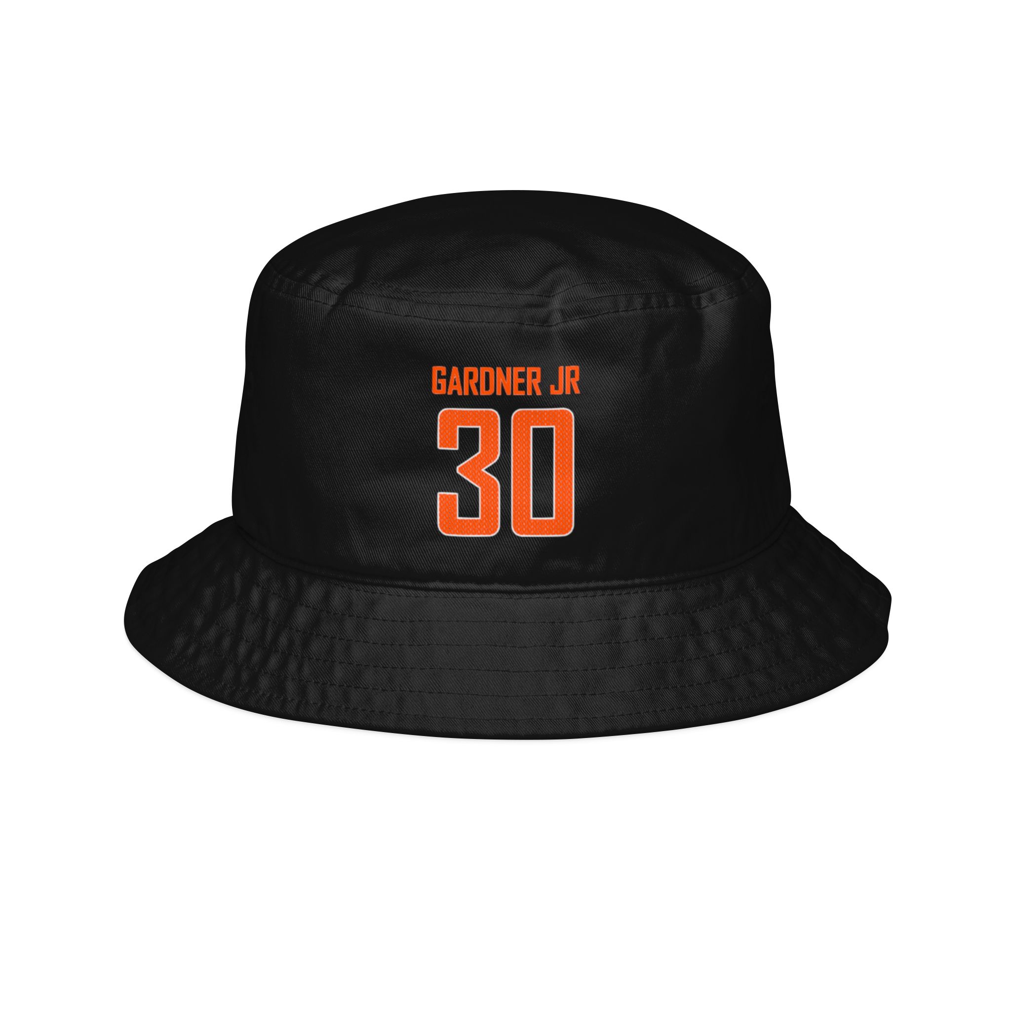 Bucket Hat — mesh_shirsey in Black