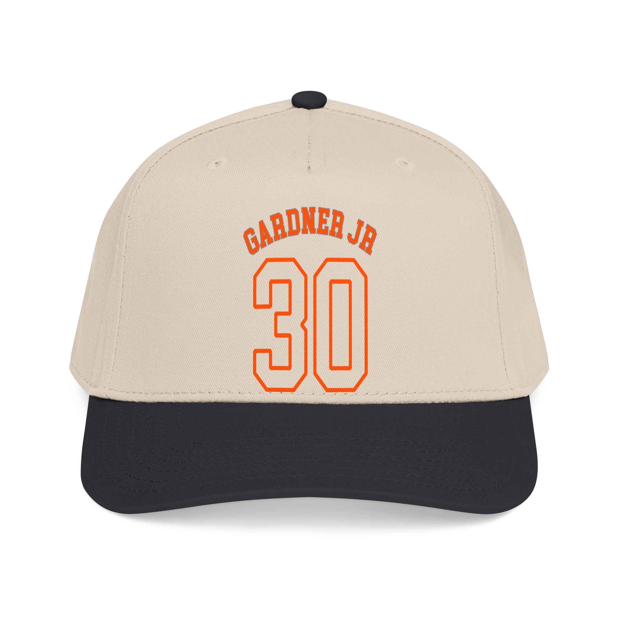 Baseball Cap — shirsey_arch in Black / Natural
