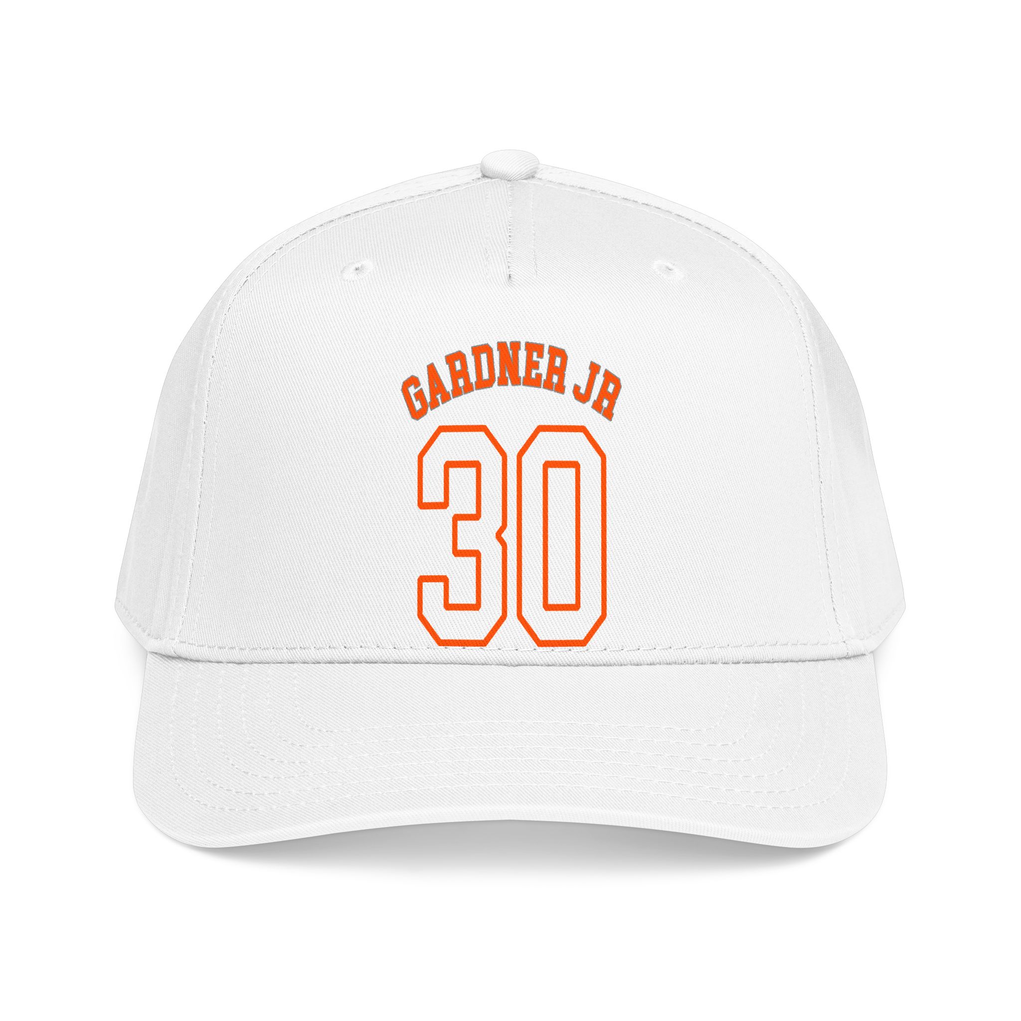 Baseball Cap — shirsey_arch in White