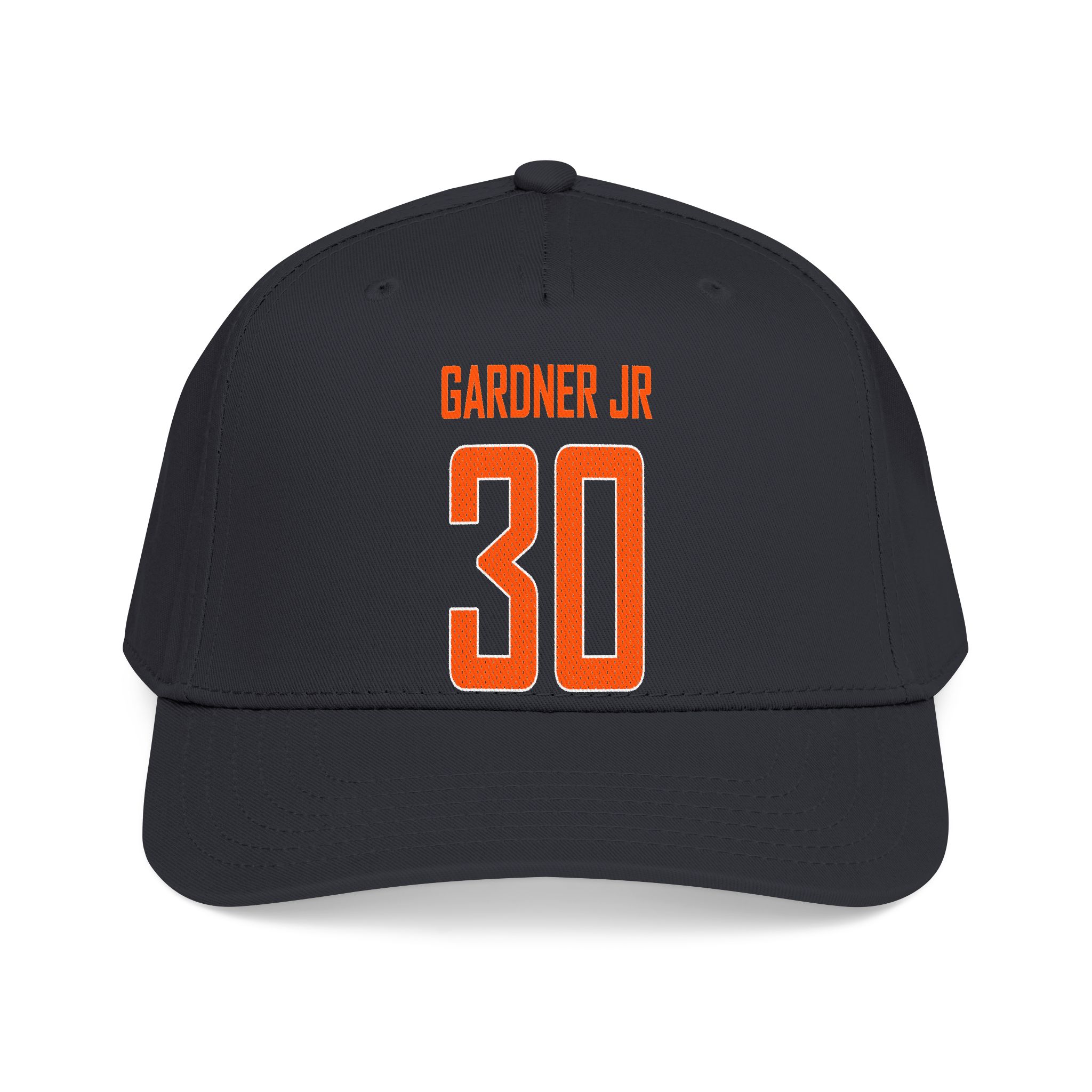 Baseball Cap — mesh_shirsey in Black