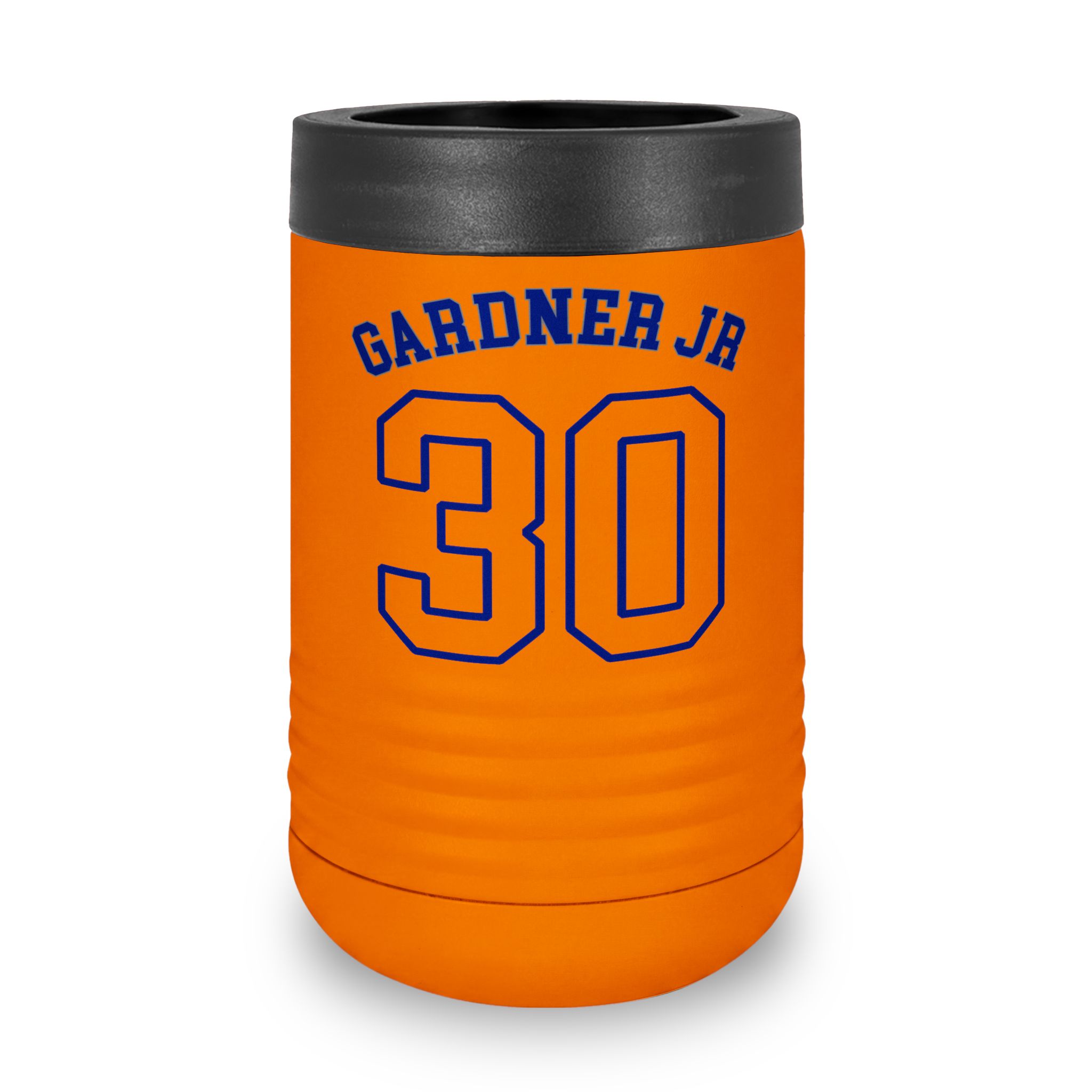 Stainless Can Cooler — shirsey_arch in Orange