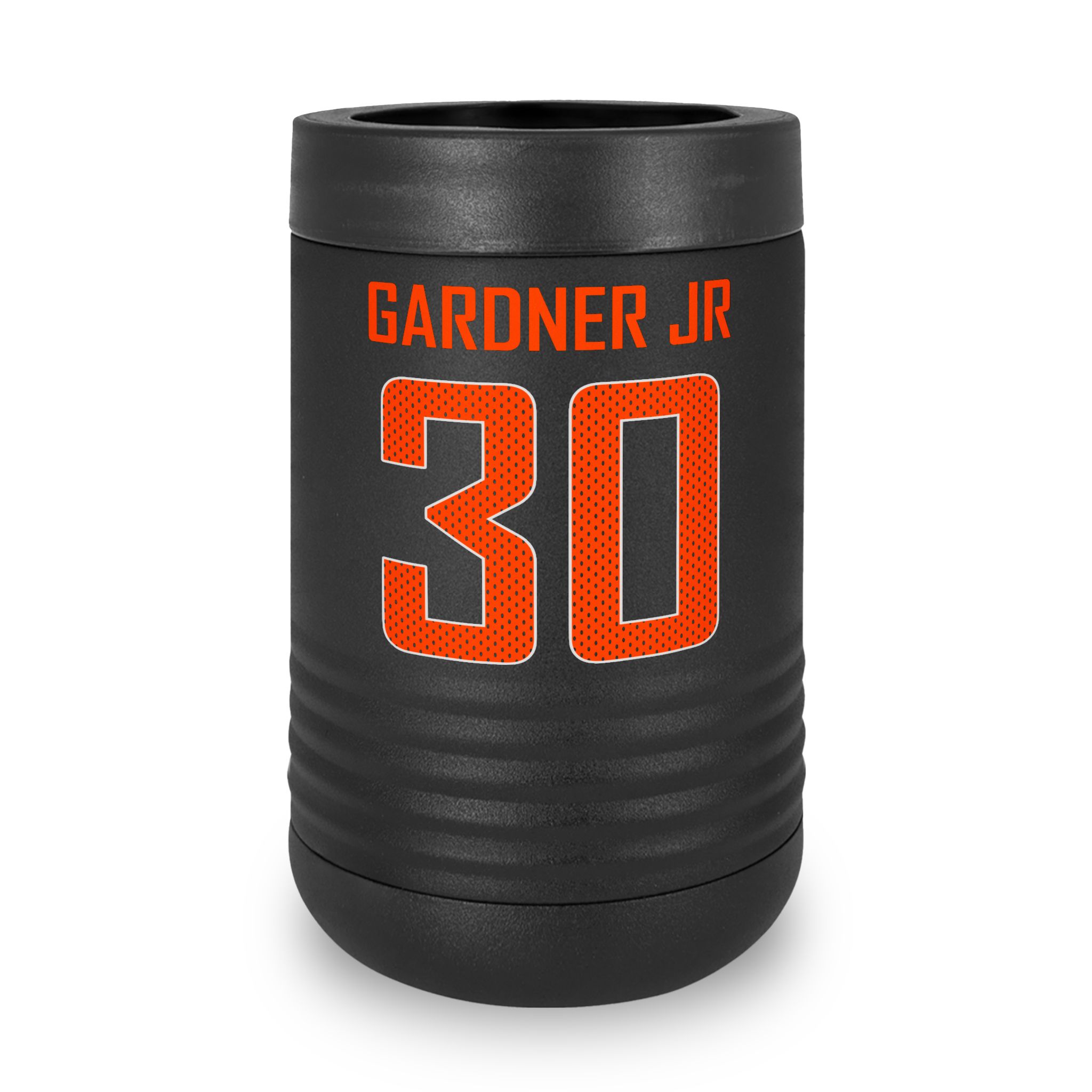 Stainless Can Cooler — mesh_shirsey in Black