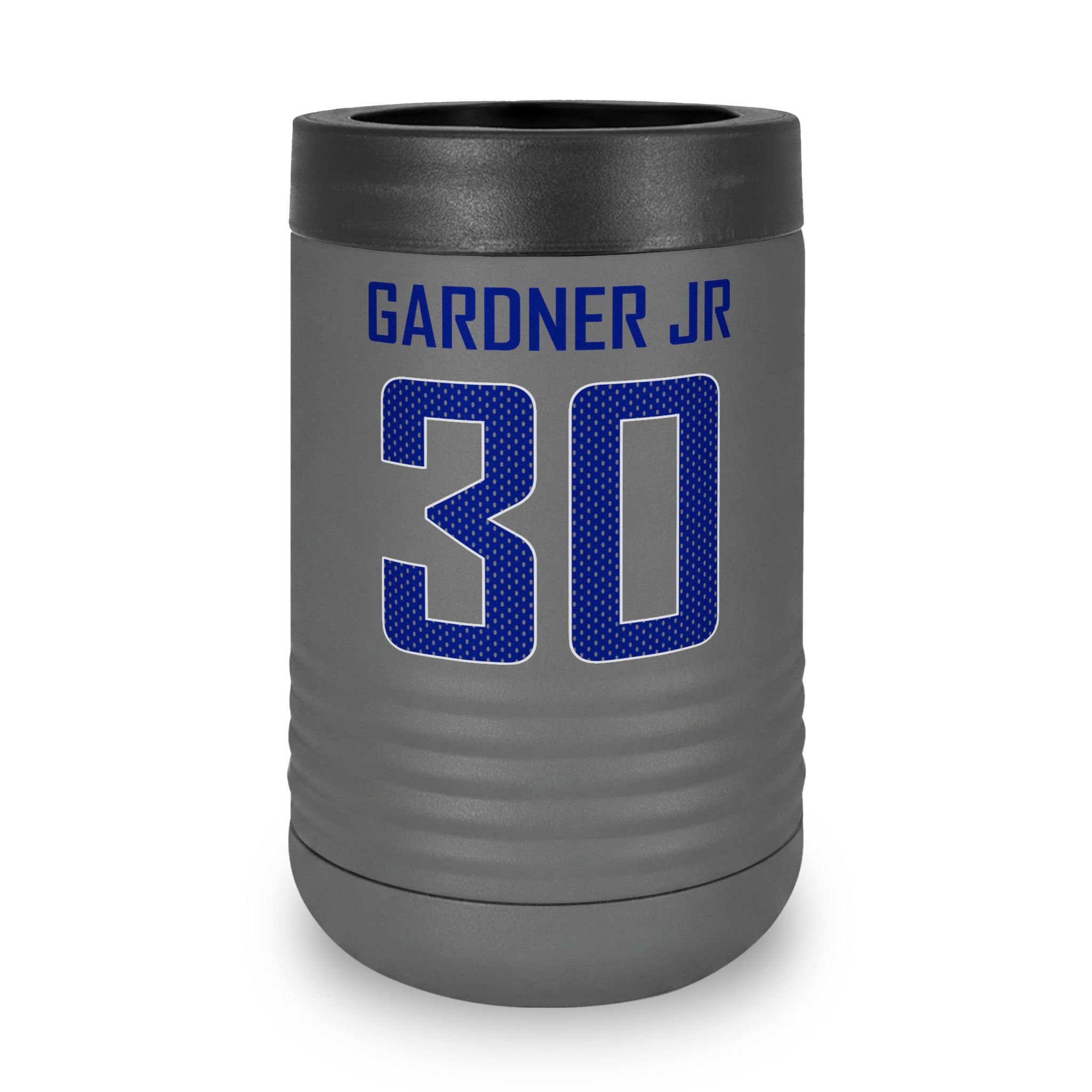 Stainless Can Cooler — mesh_shirsey in Grey