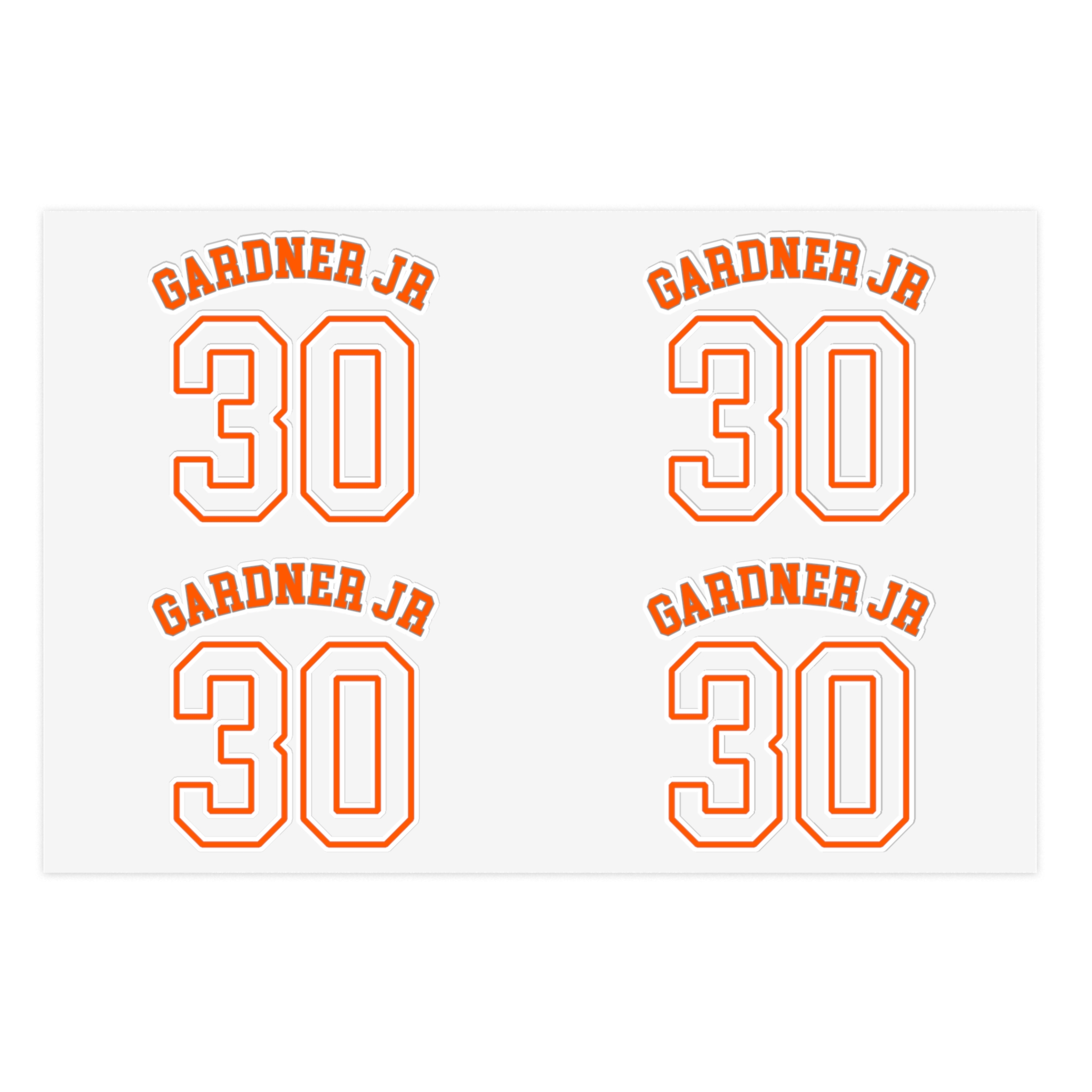 Sticker Sheet — shirsey_arch in Classic