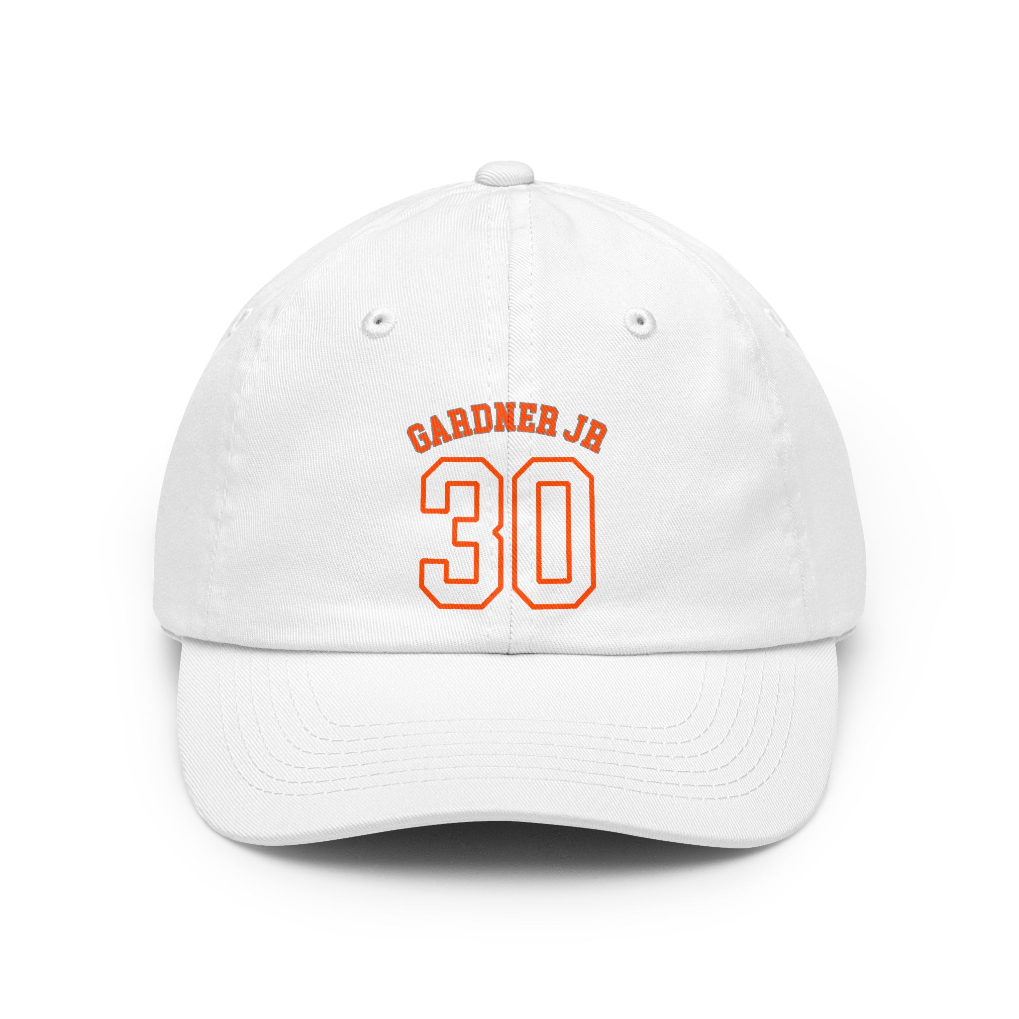 Classic Cap — shirsey_arch in White