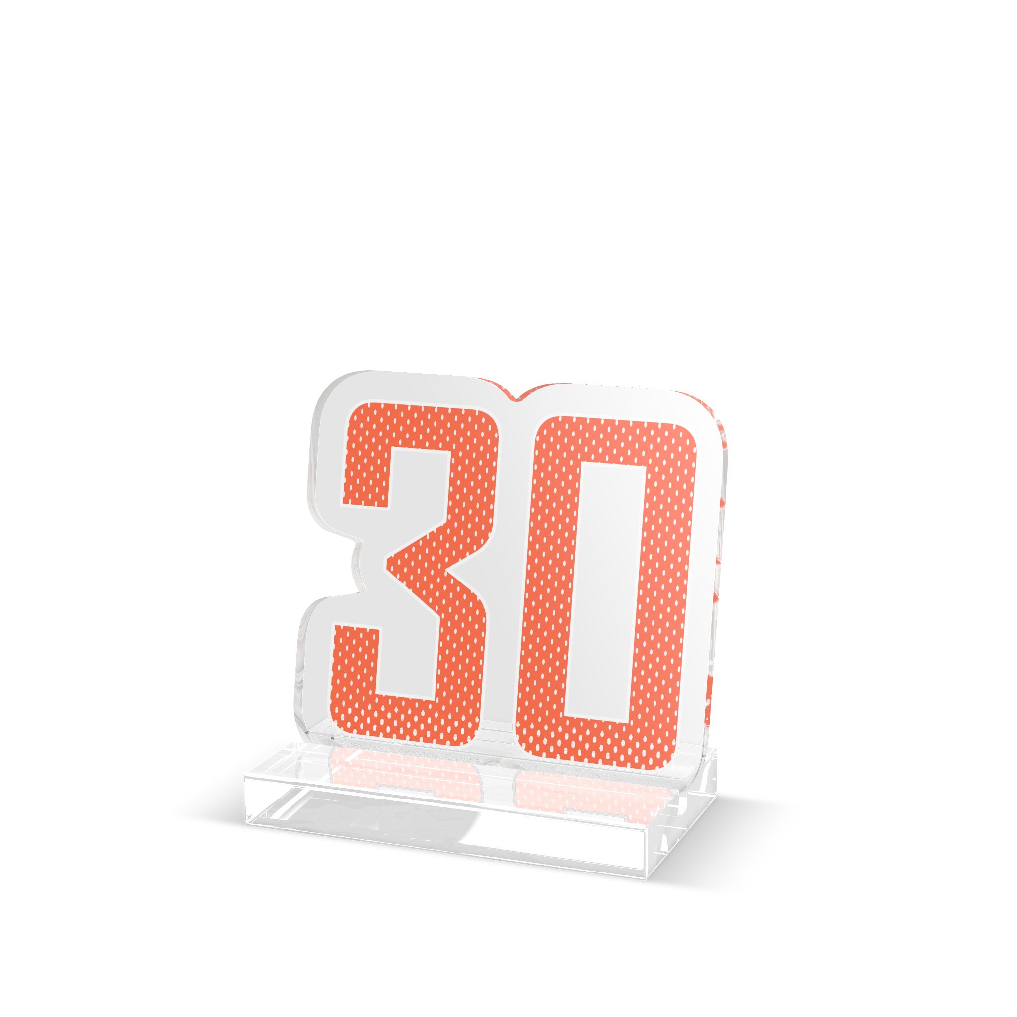 Desk Display — mesh_shirsey_number in Classic