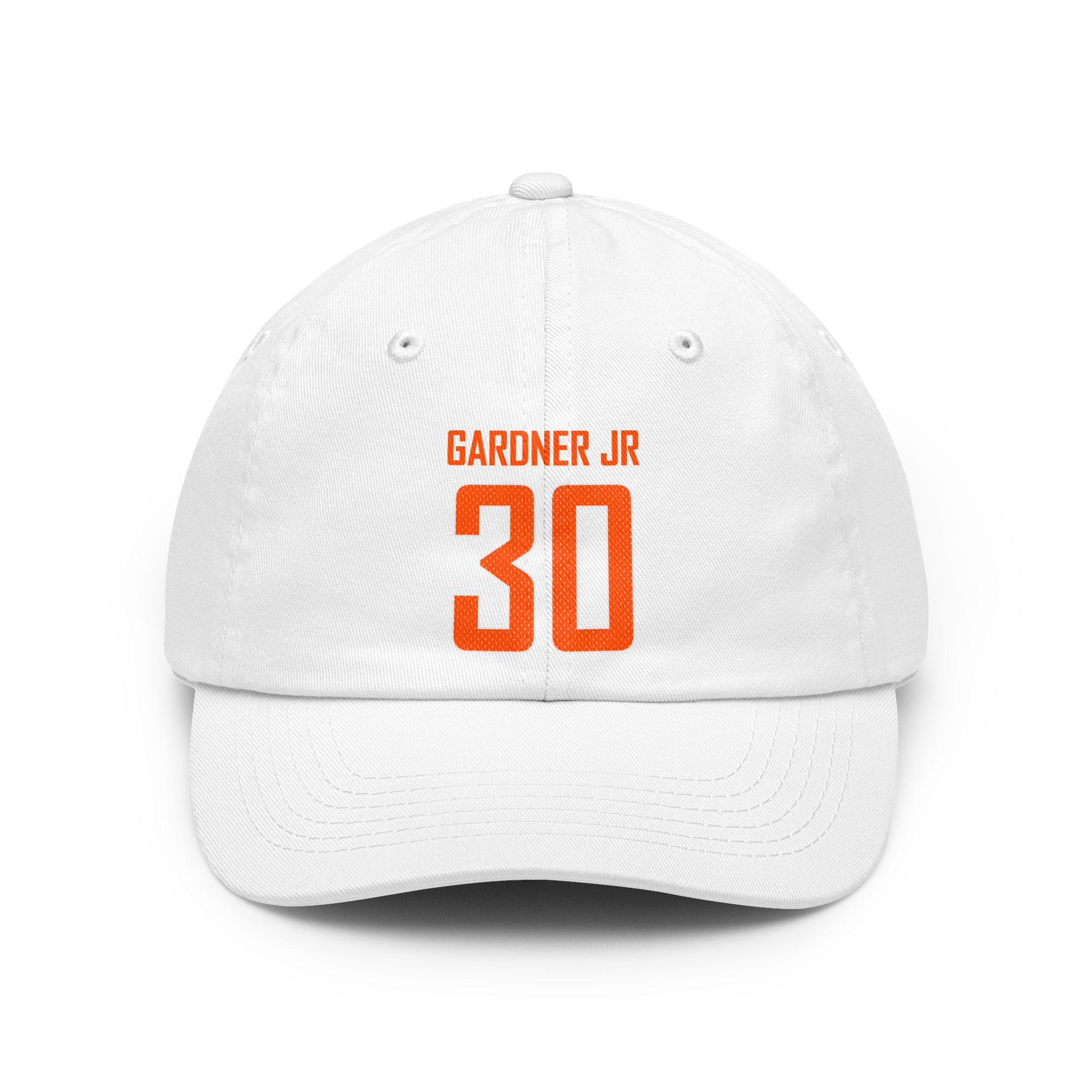 Classic Cap — mesh_shirsey in White
