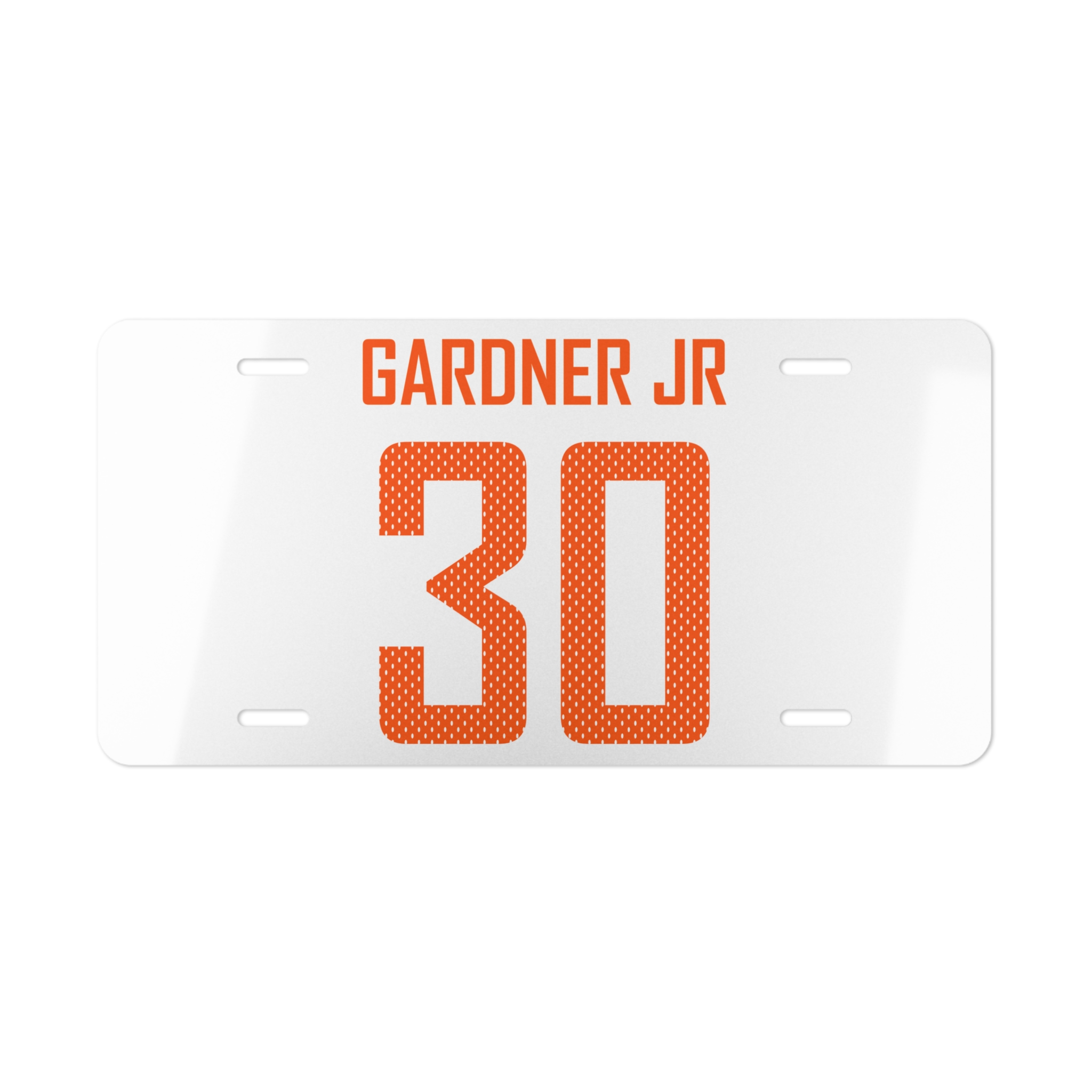 License Plate — mesh_shirsey in Classic