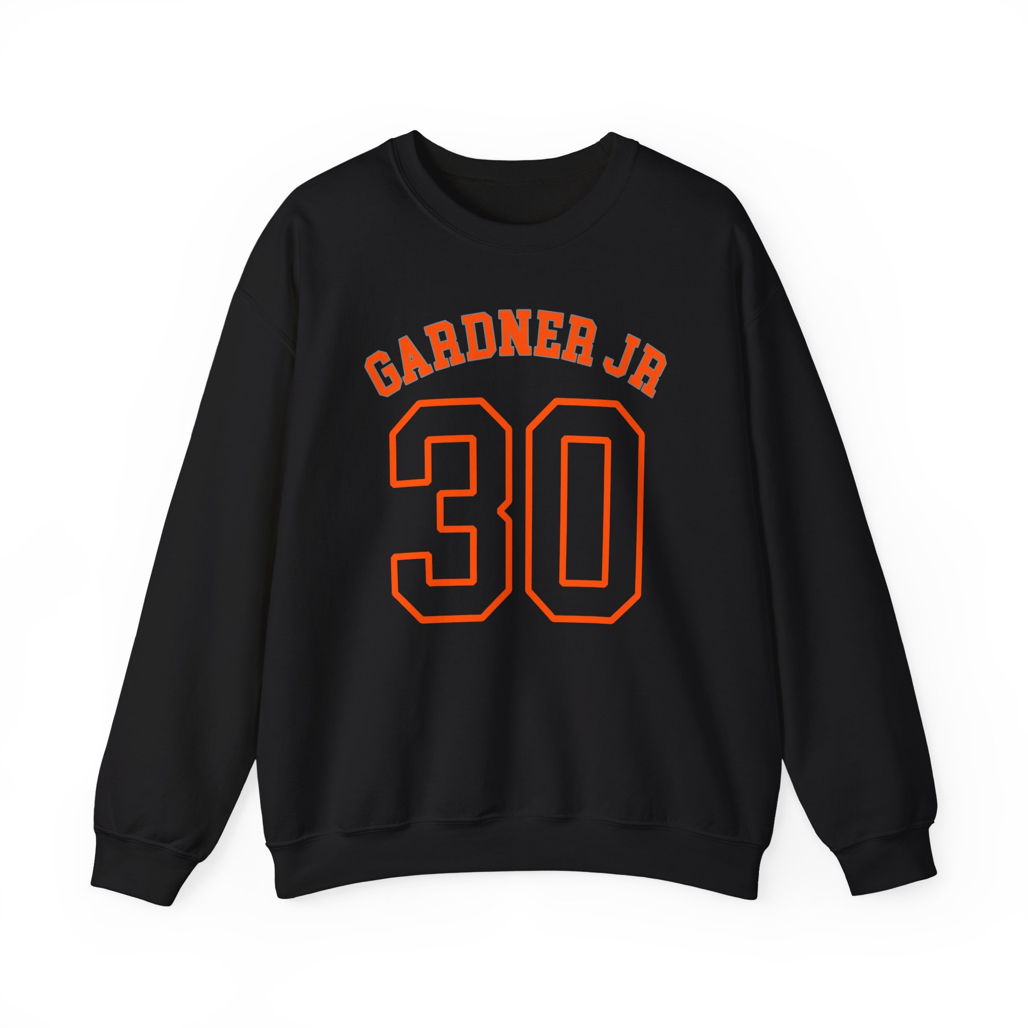 Crewneck Sweatshirt — shirsey_arch in Black