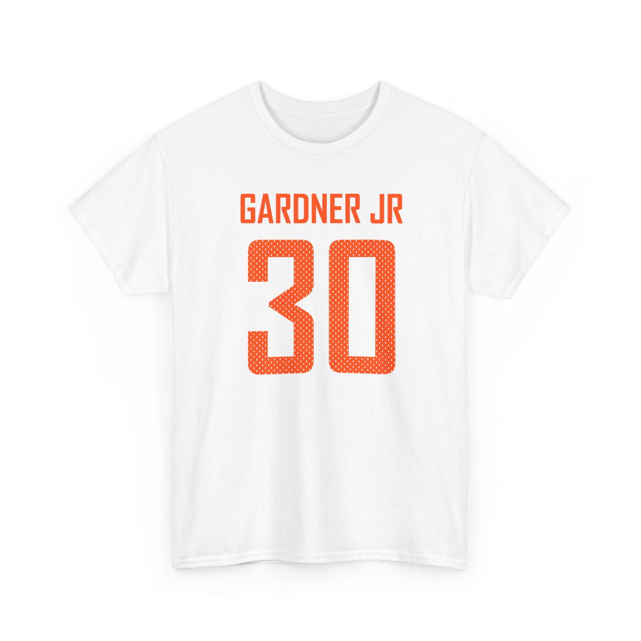 Tee — mesh_shirsey in White