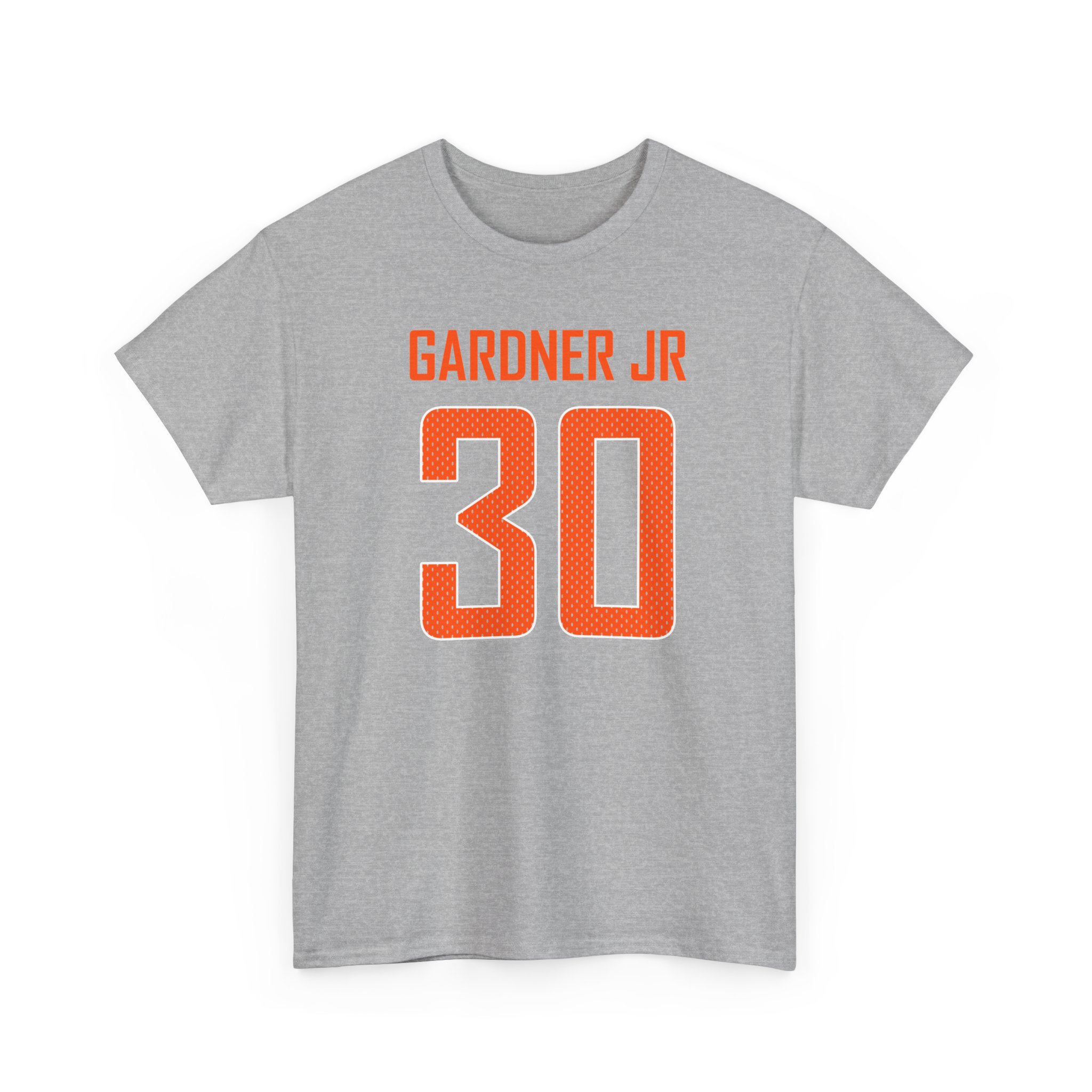 Tee — mesh_shirsey in Grey