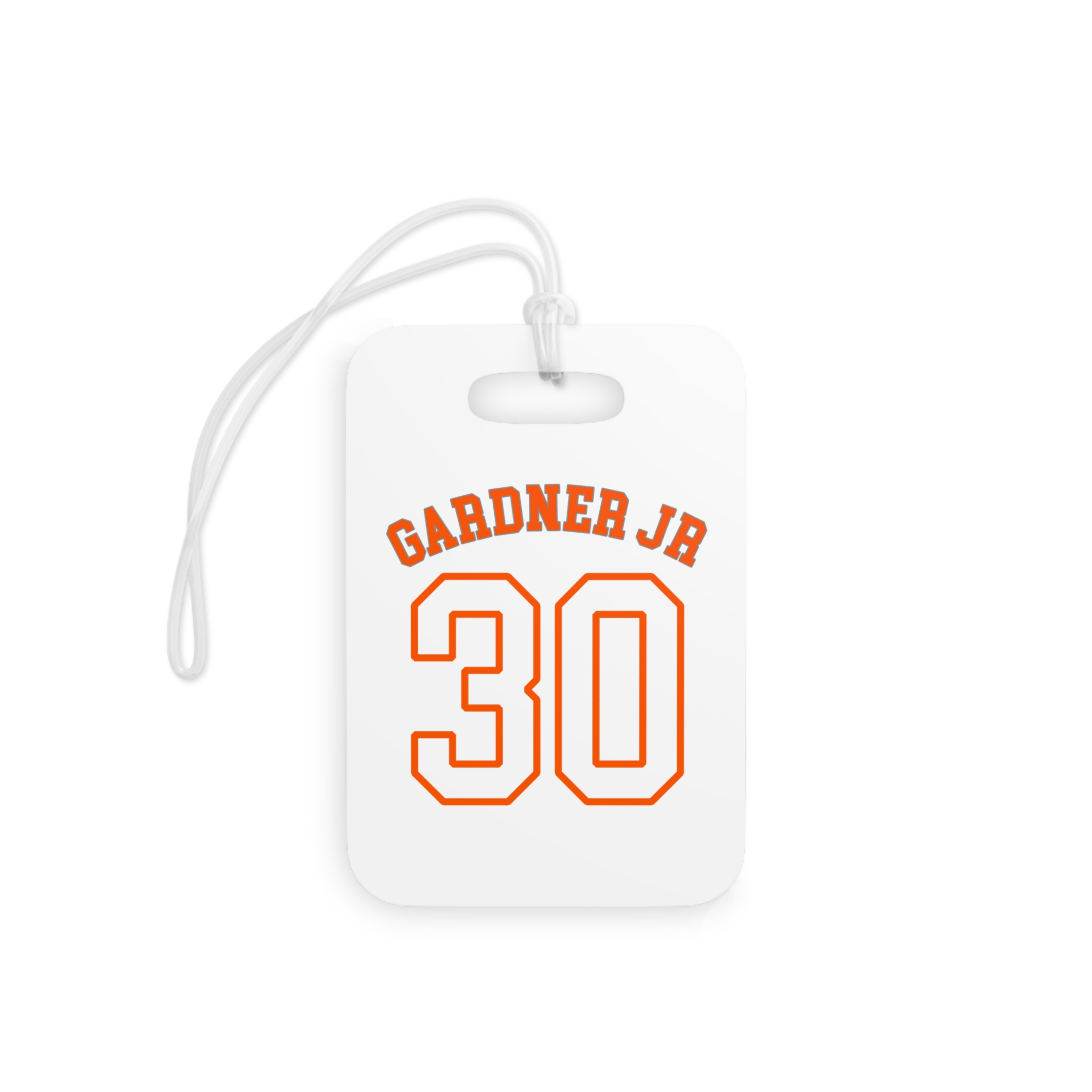 Bag Tag — shirsey_arch in Classic