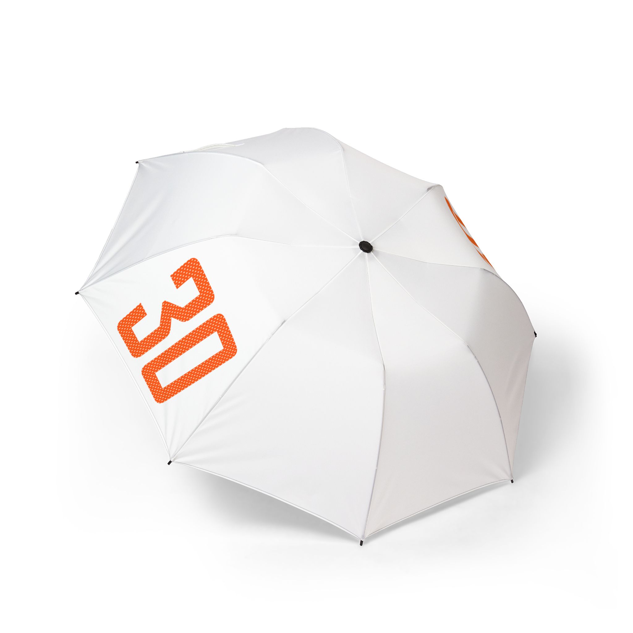 Foldable Umbrella — mesh_shirsey_number in Classic