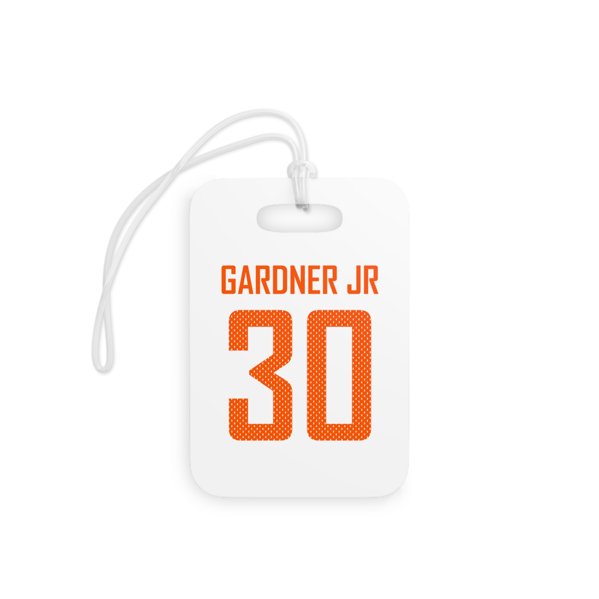 Bag Tag — mesh_shirsey in Classic