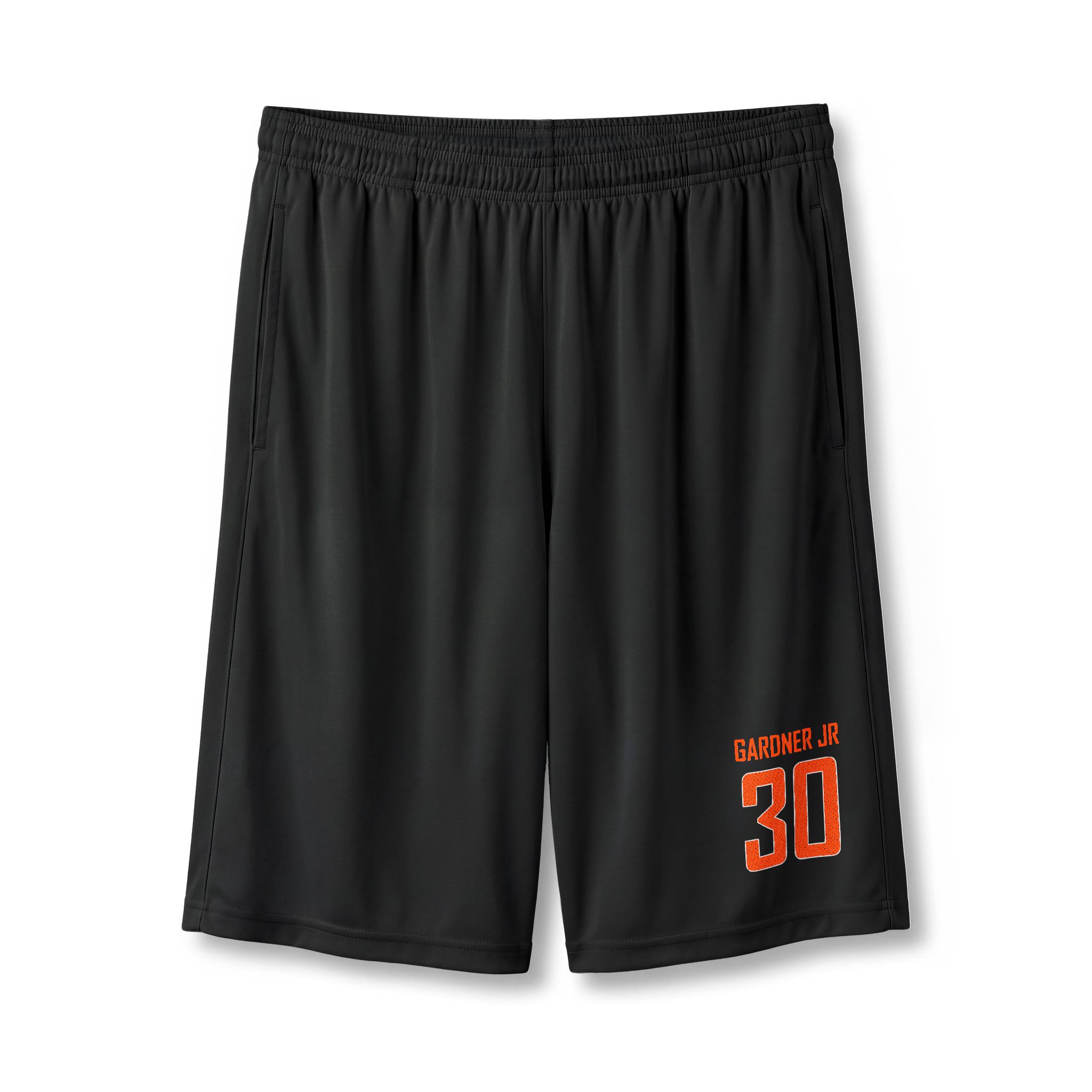 Shorts — mesh_shirsey in Black