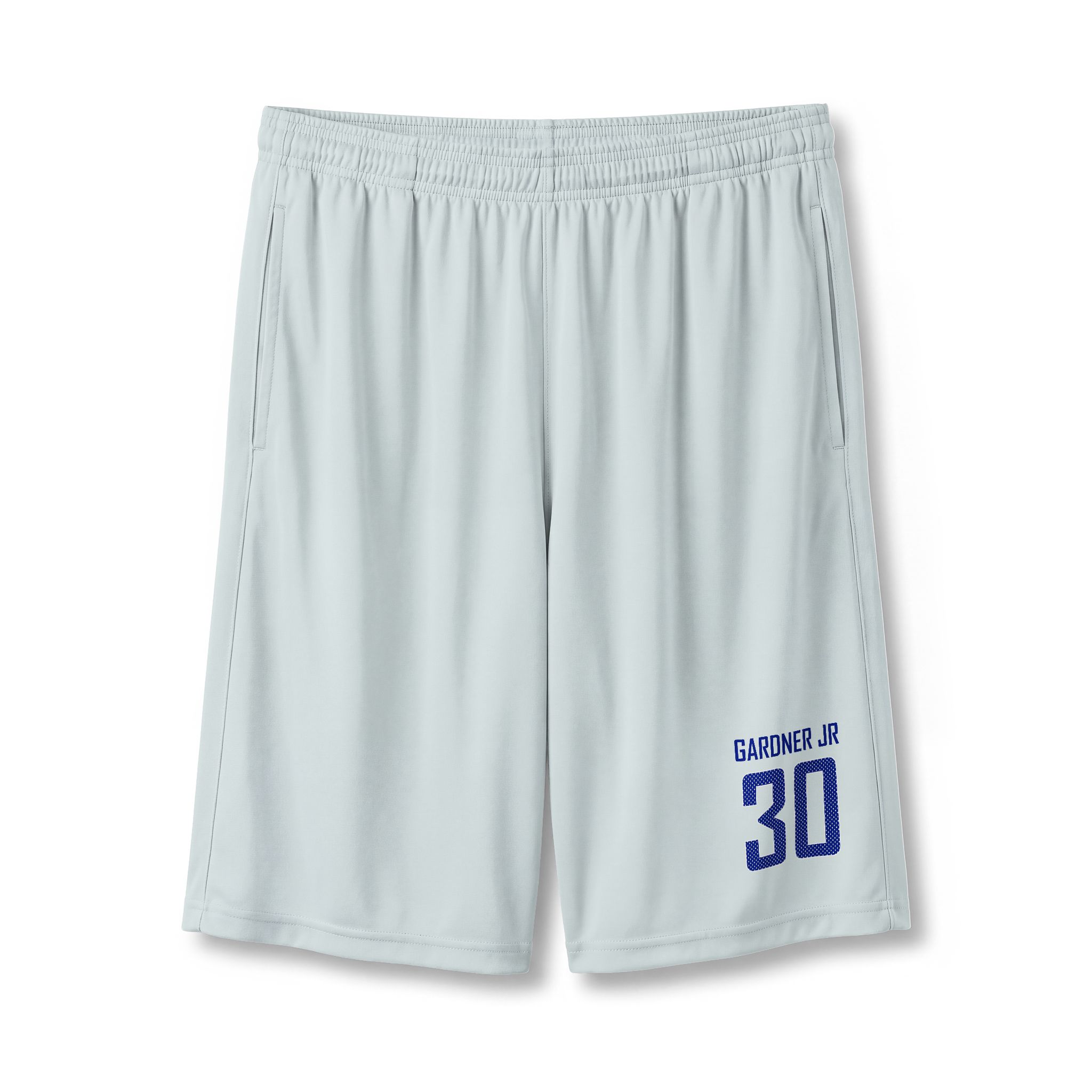 Shorts — mesh_shirsey in Silver
