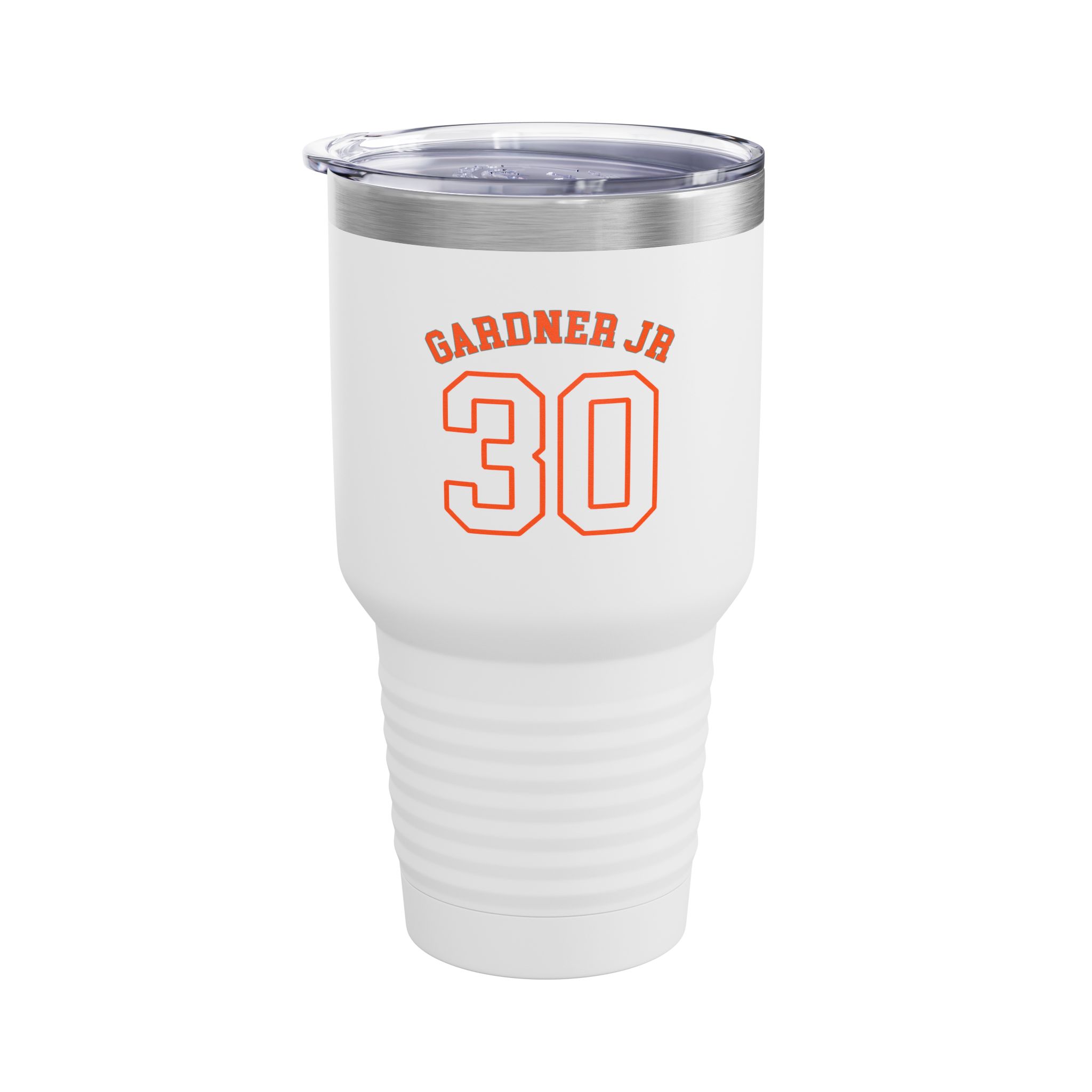 30oz Tumbler — shirsey_arch in White