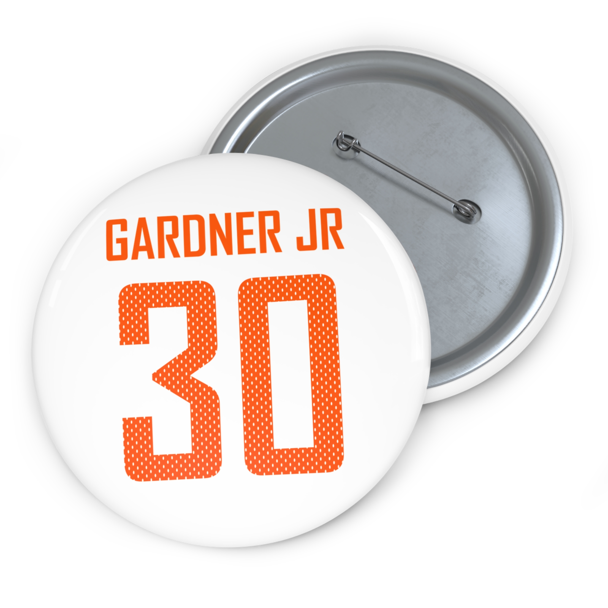 Game Day Pin — mesh_shirsey in Classic