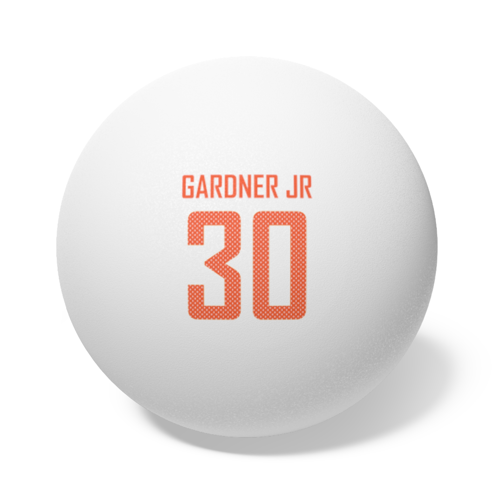 Ping Pong Balls, 6 pcs — mesh_shirsey in White