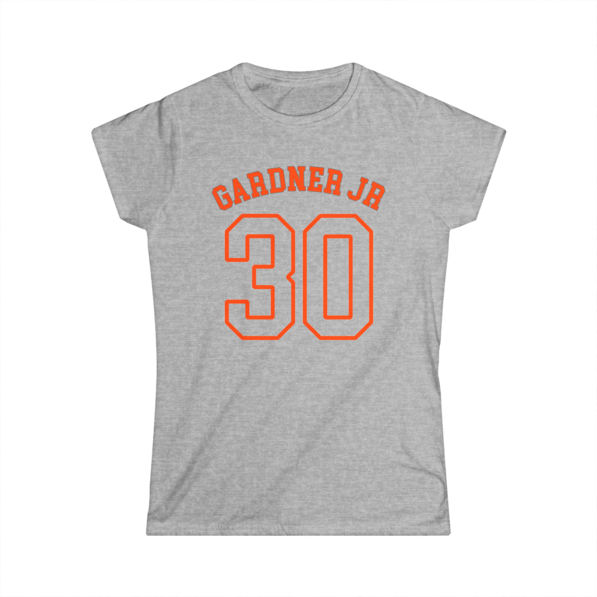 Women's Softstyle Tee — shirsey_arch in Grey