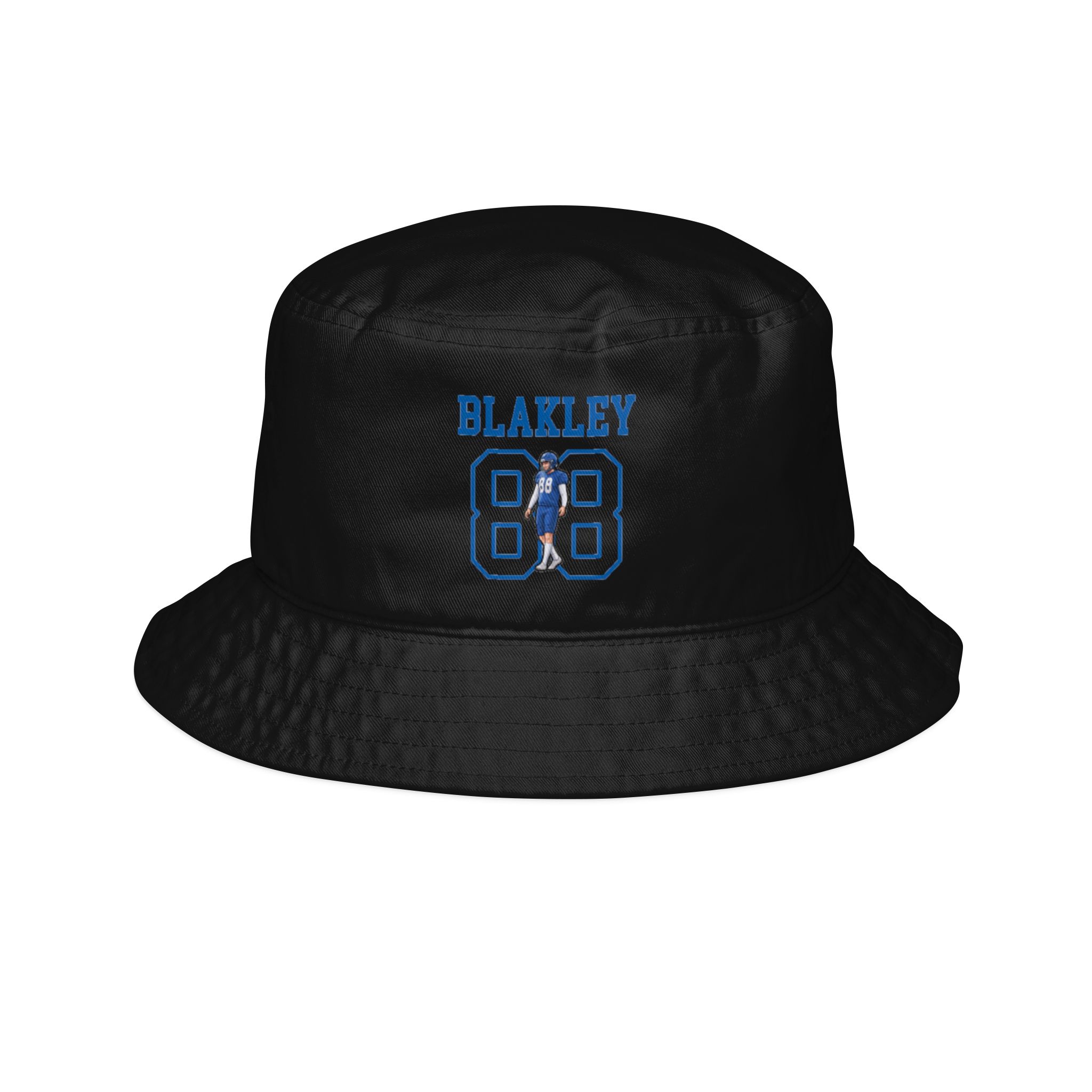Bucket Hat — character_shirsey in Black