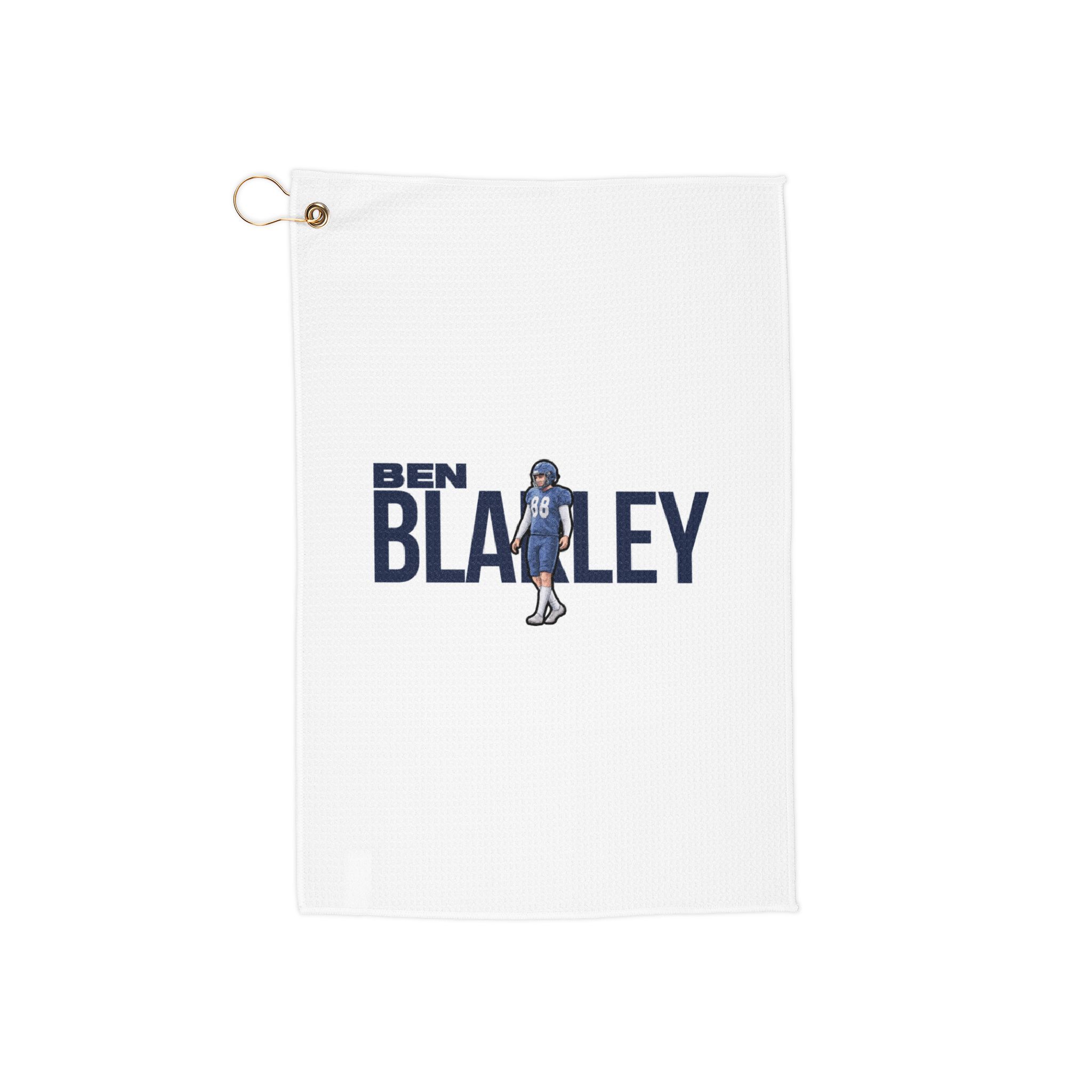 Golf Towel — character_player_name in Classic