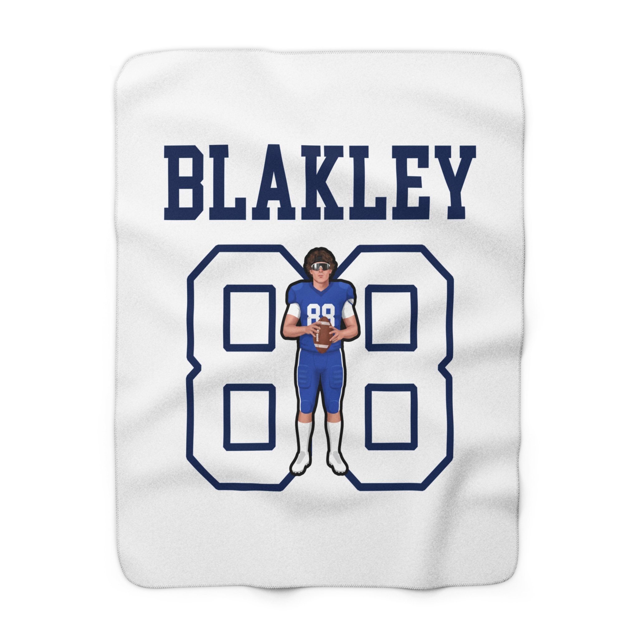 Sherpa Blanket — character_shirsey in Classic