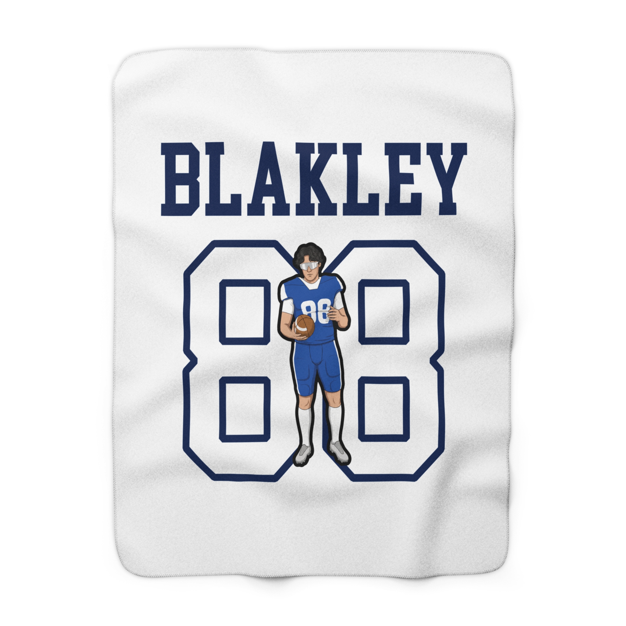 Sherpa Blanket — character_shirsey in Classic