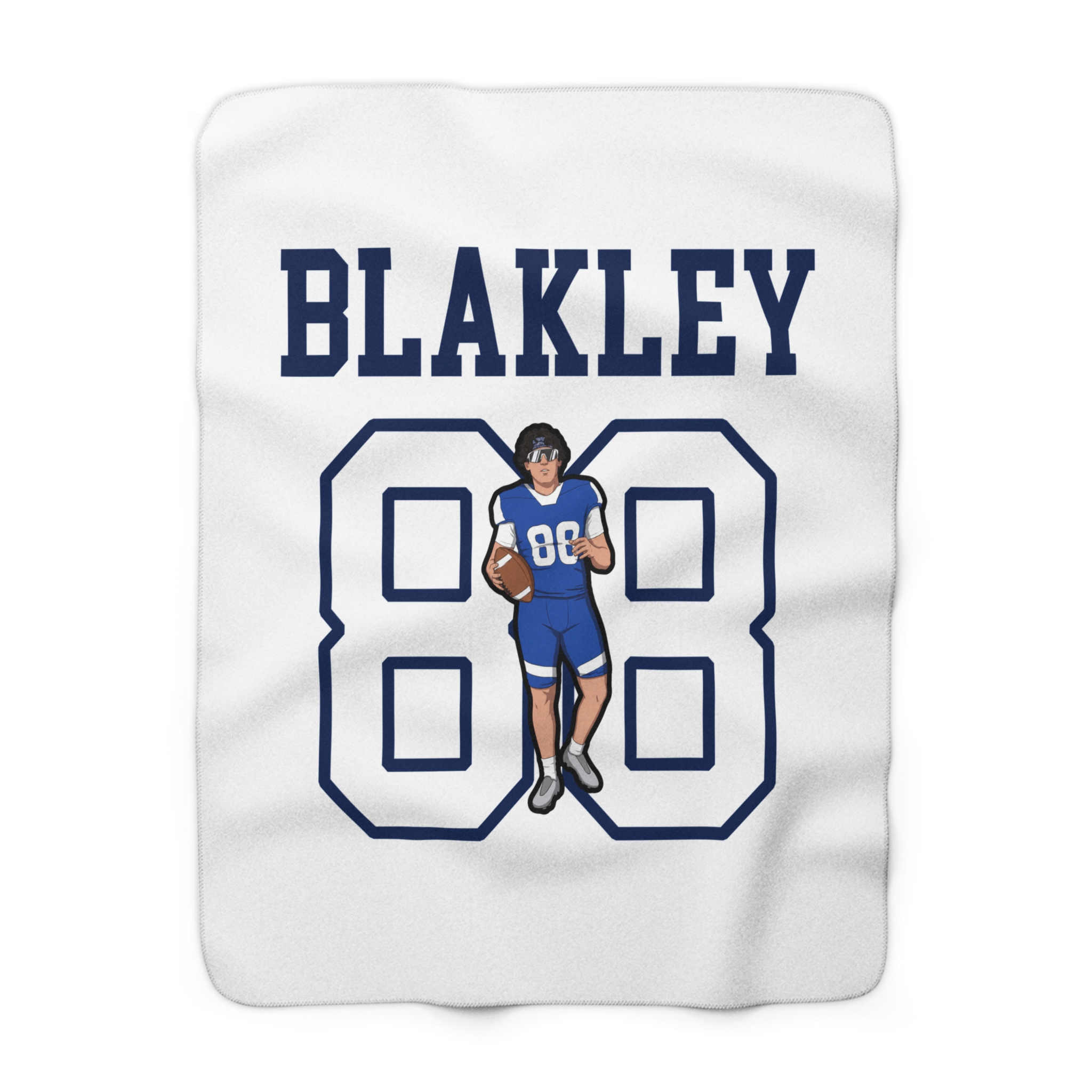 Sherpa Blanket — character_shirsey in Classic