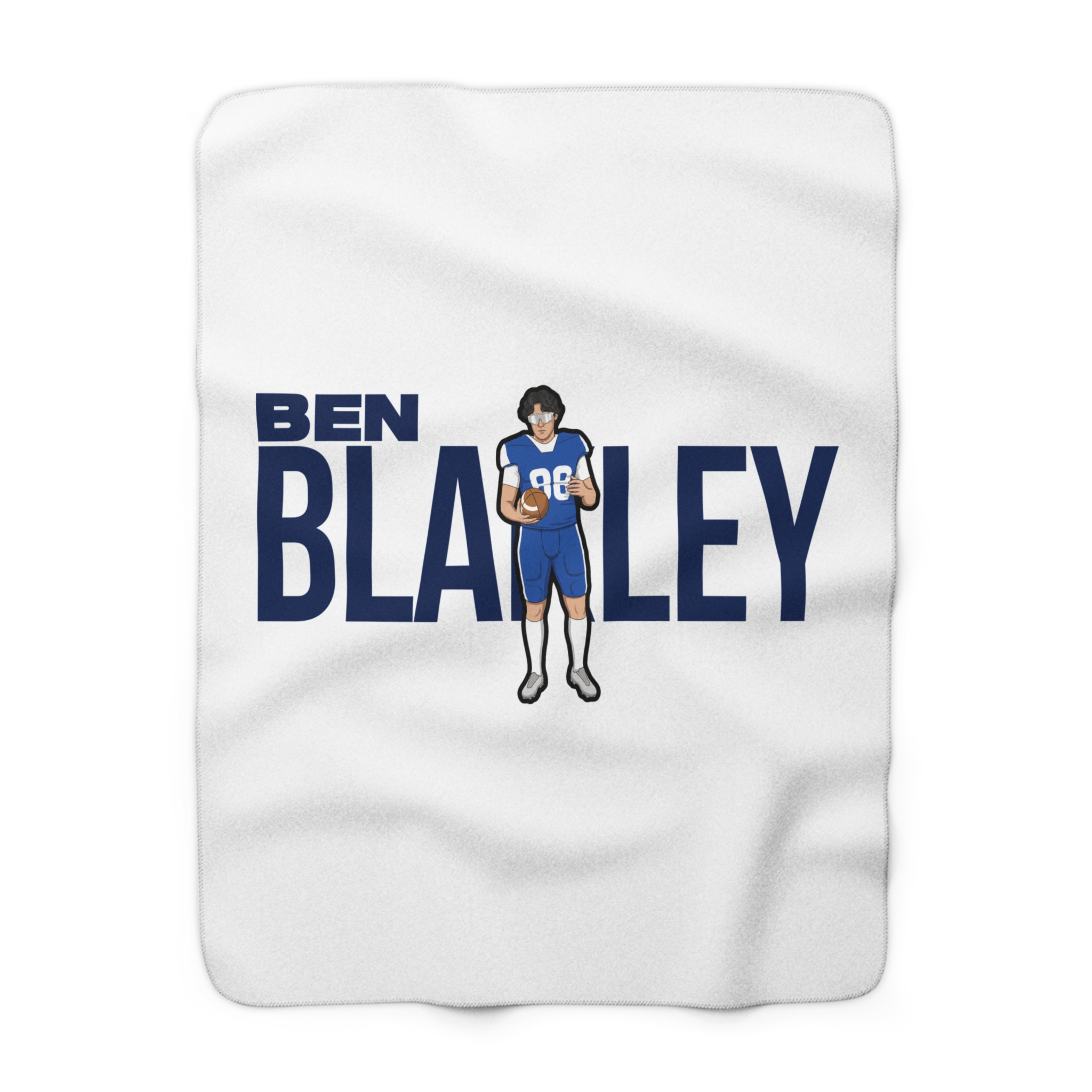 Sherpa Blanket — character_player_name in Classic