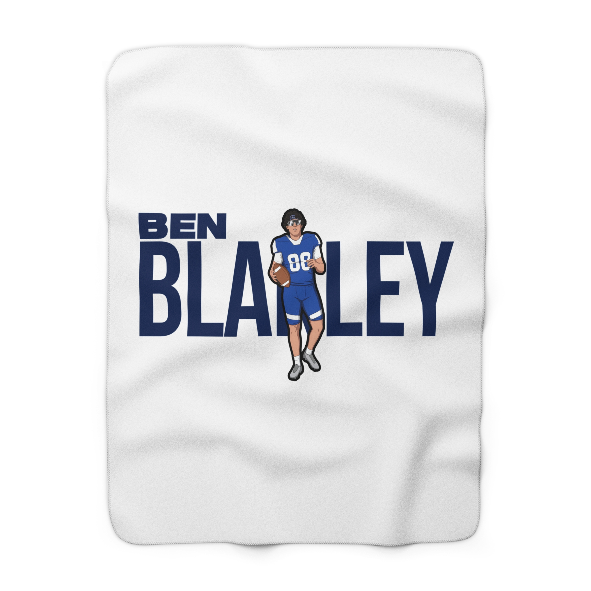 Sherpa Blanket — character_player_name in Classic