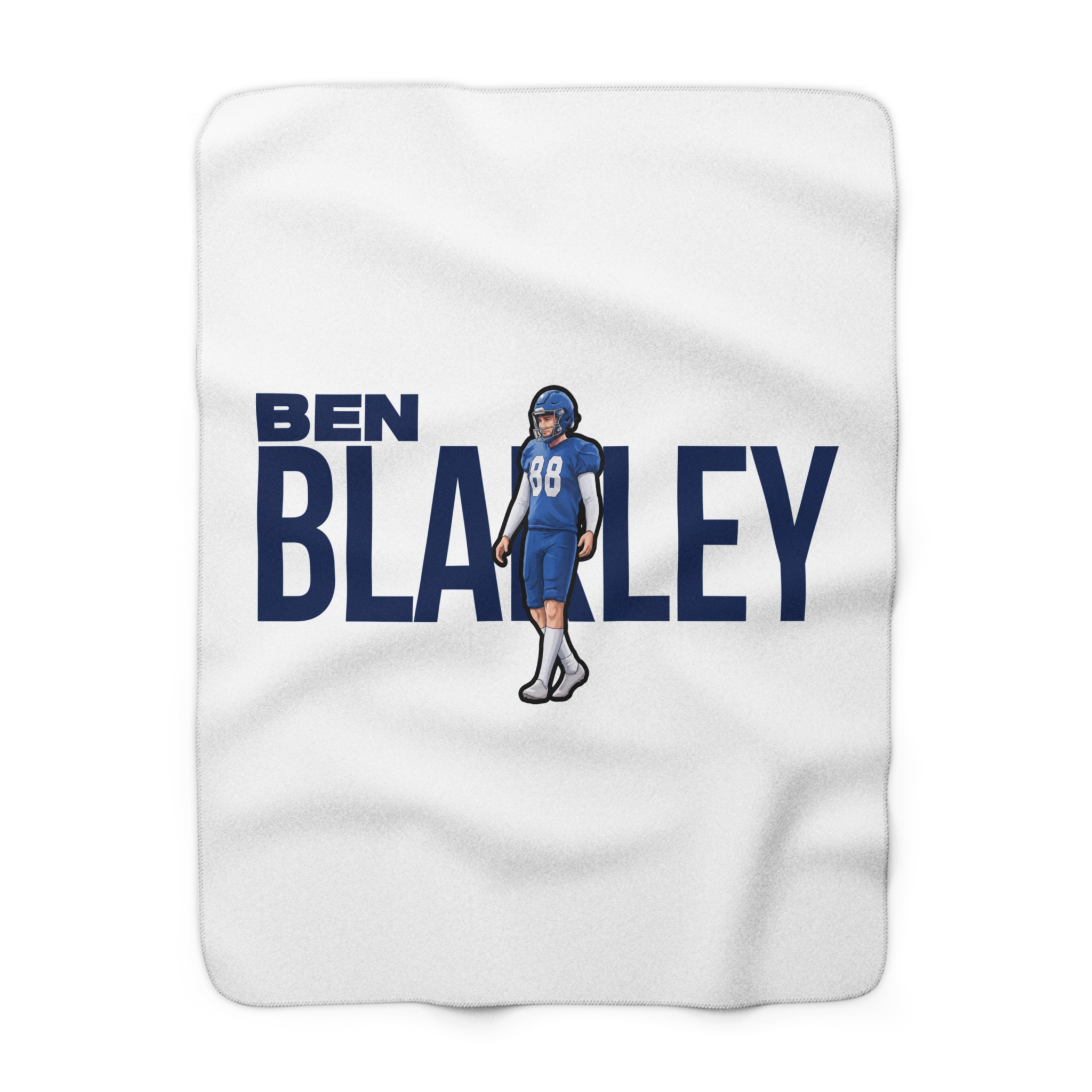 Sherpa Blanket — character_player_name in Classic
