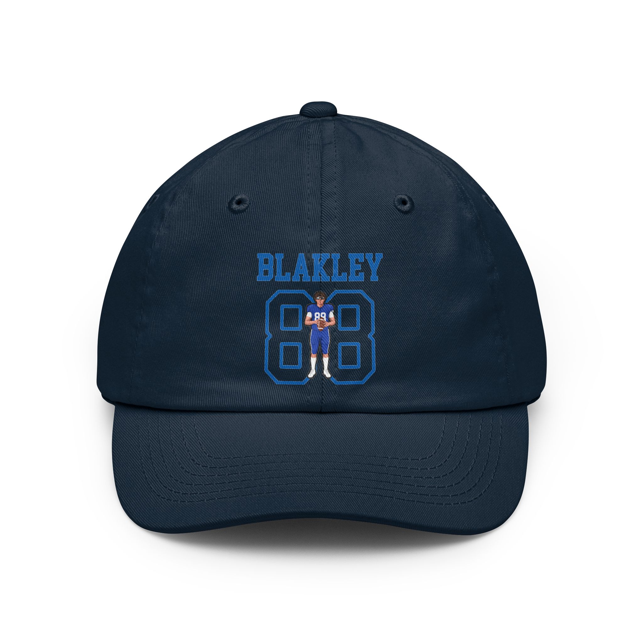 Classic Cap — character_shirsey in Navy