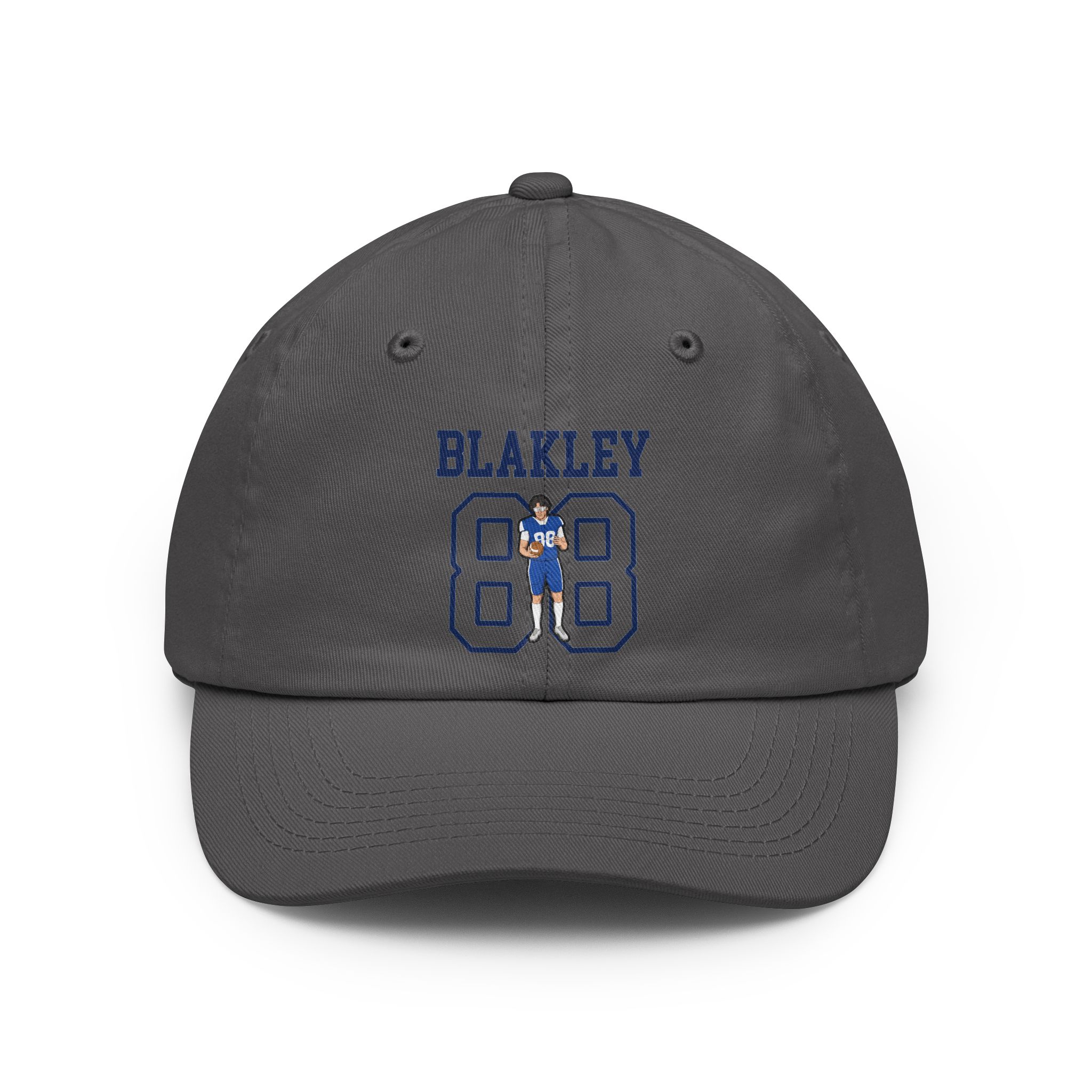 Classic Cap — character_shirsey in Grey
