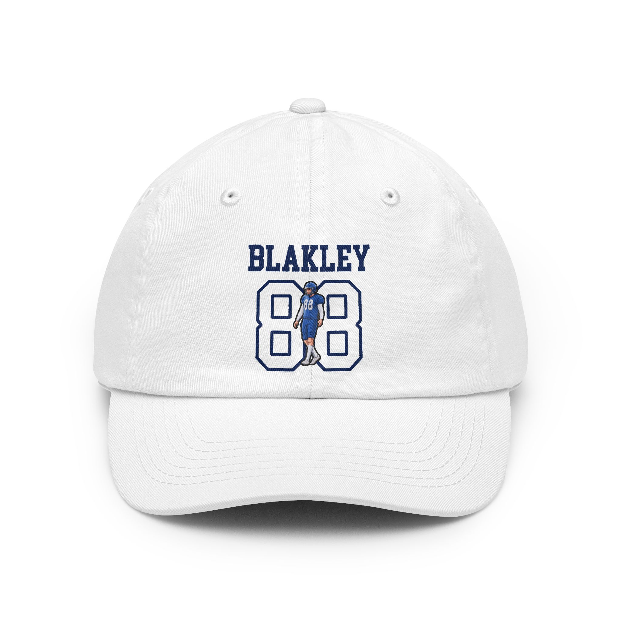Classic Cap — character_shirsey in White