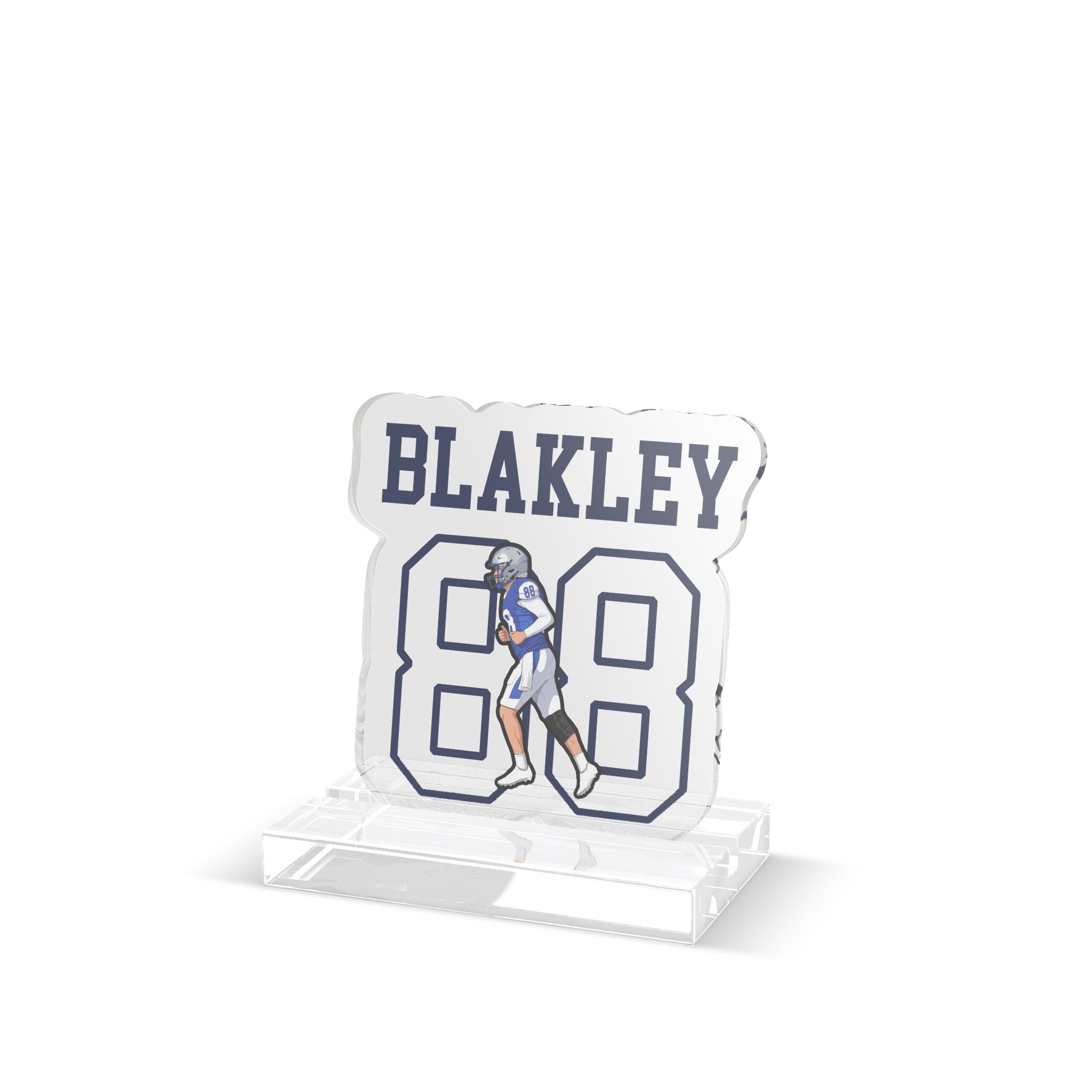 Desk Display — character_shirsey in Classic