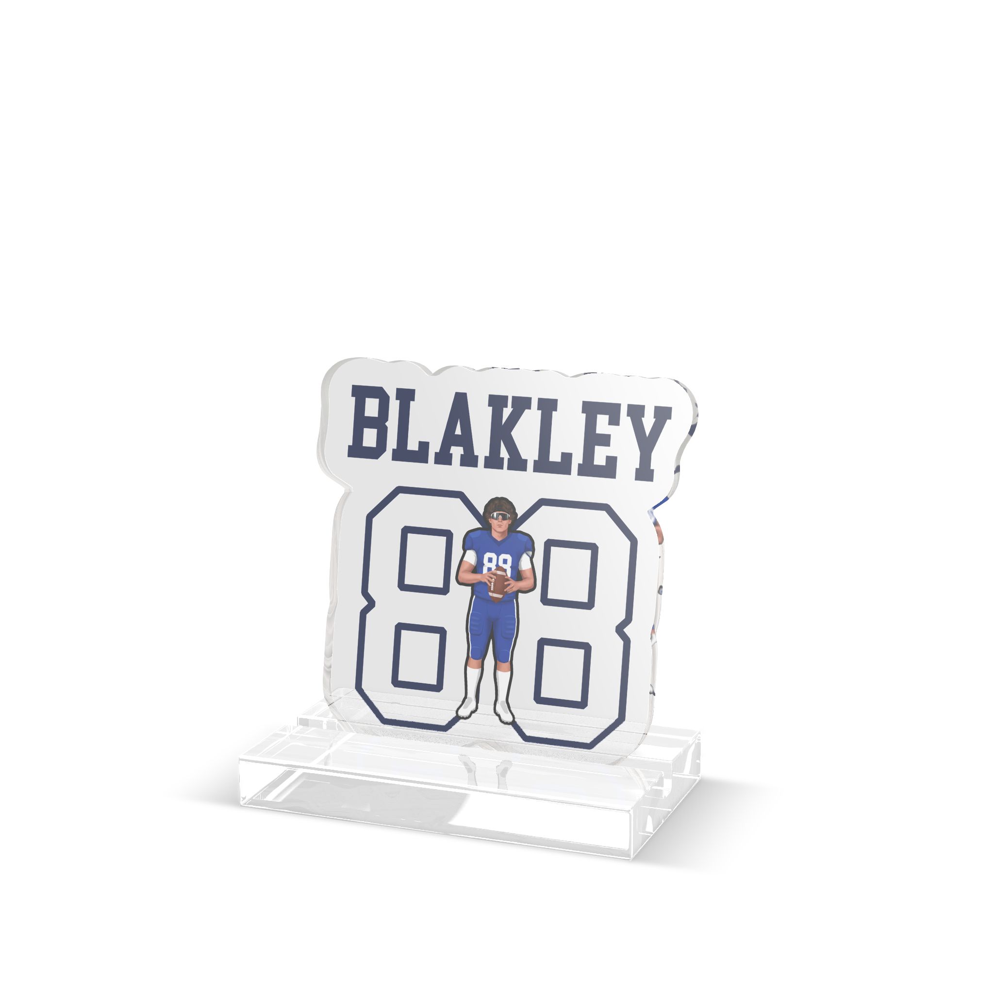 Desk Display — character_shirsey in Classic