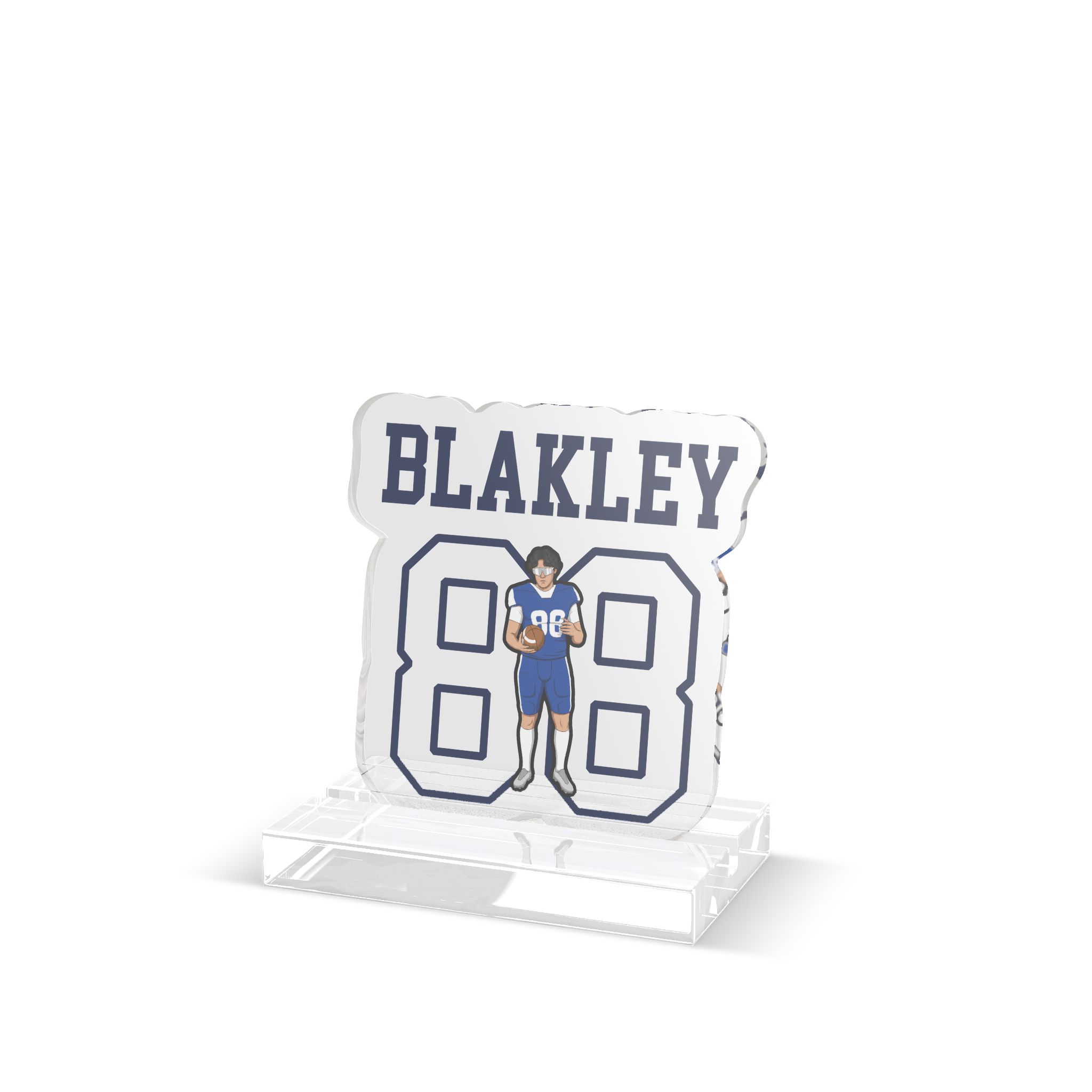 Desk Display — character_shirsey in Classic