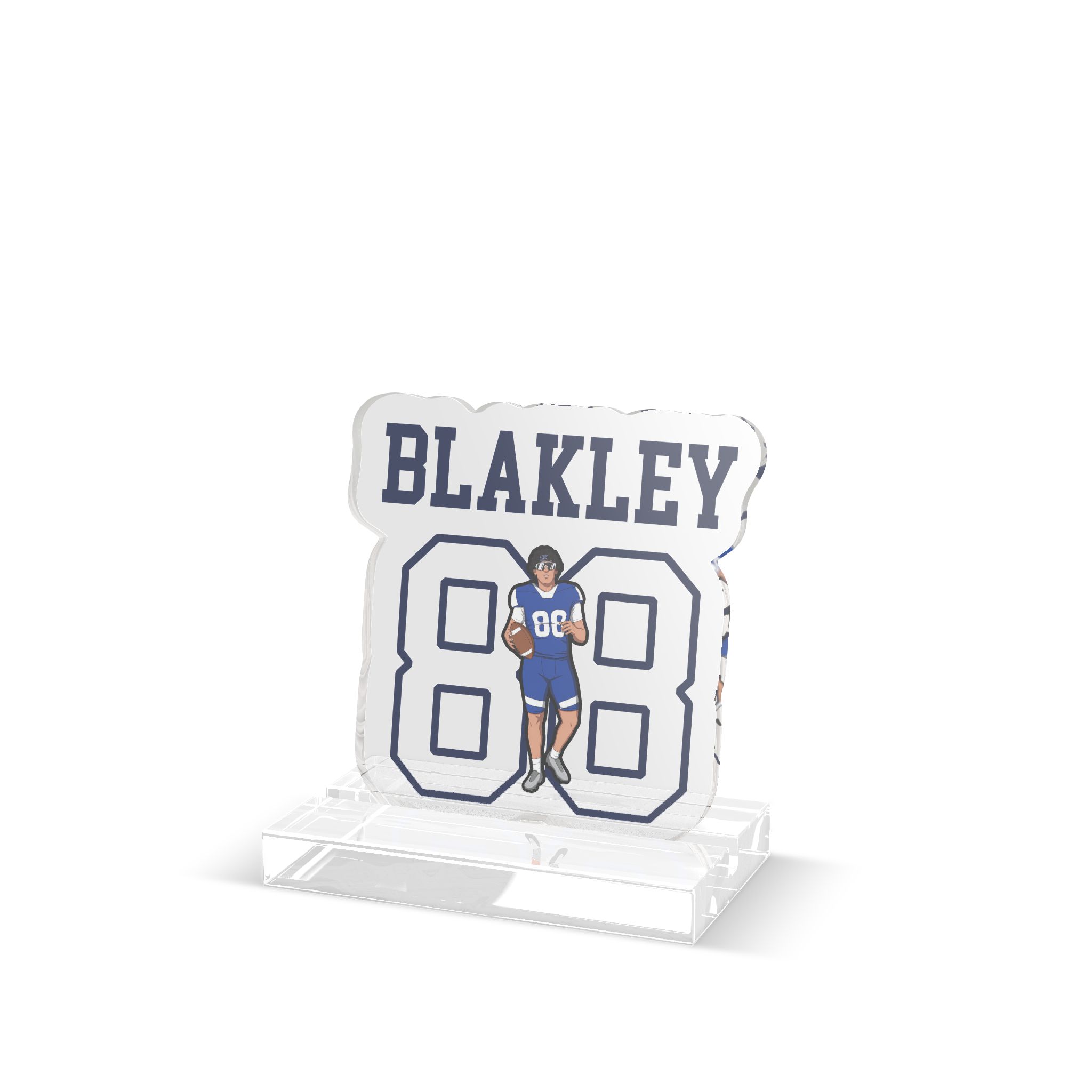 Desk Display — character_shirsey in Classic
