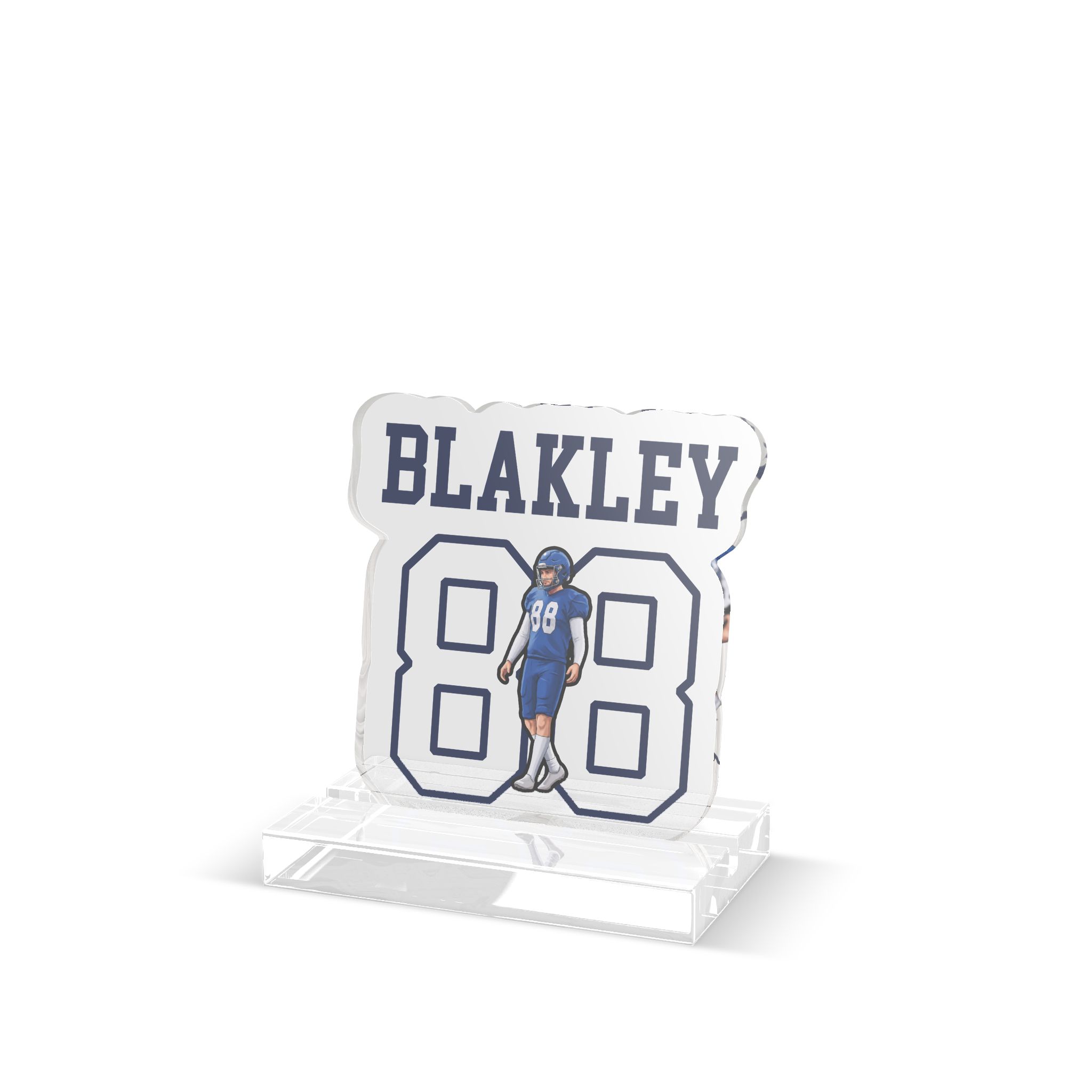 Desk Display — character_shirsey in Classic