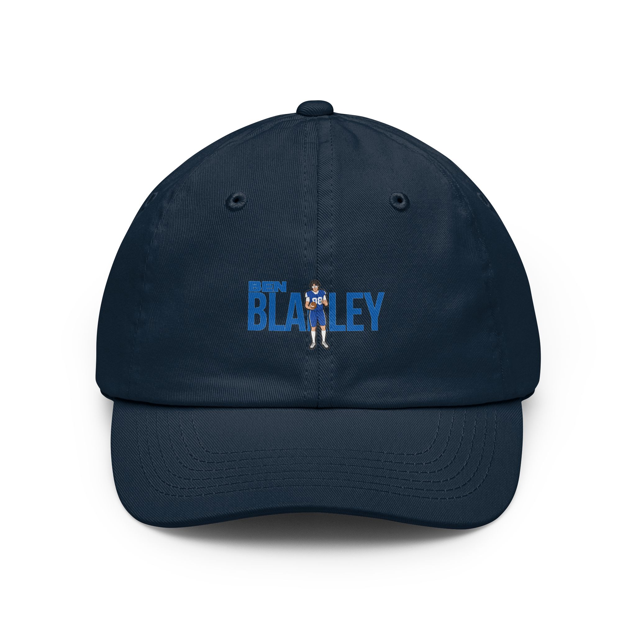 Classic Cap — character_player_name in Navy