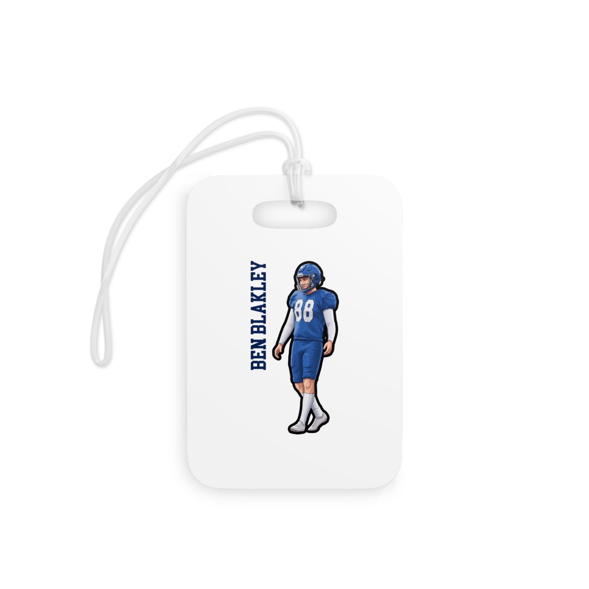 Bag Tag