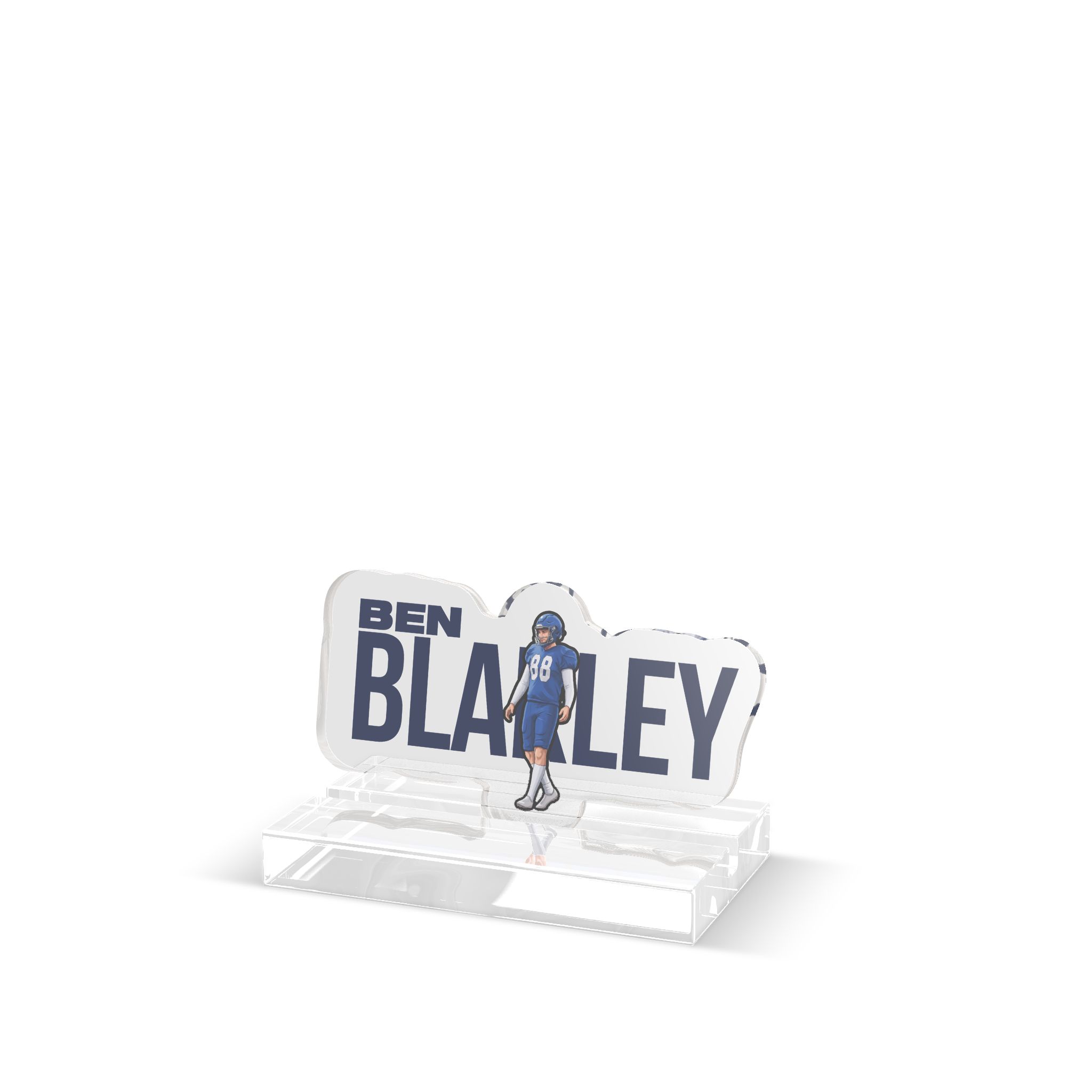 Desk Display — character_player_name in Classic