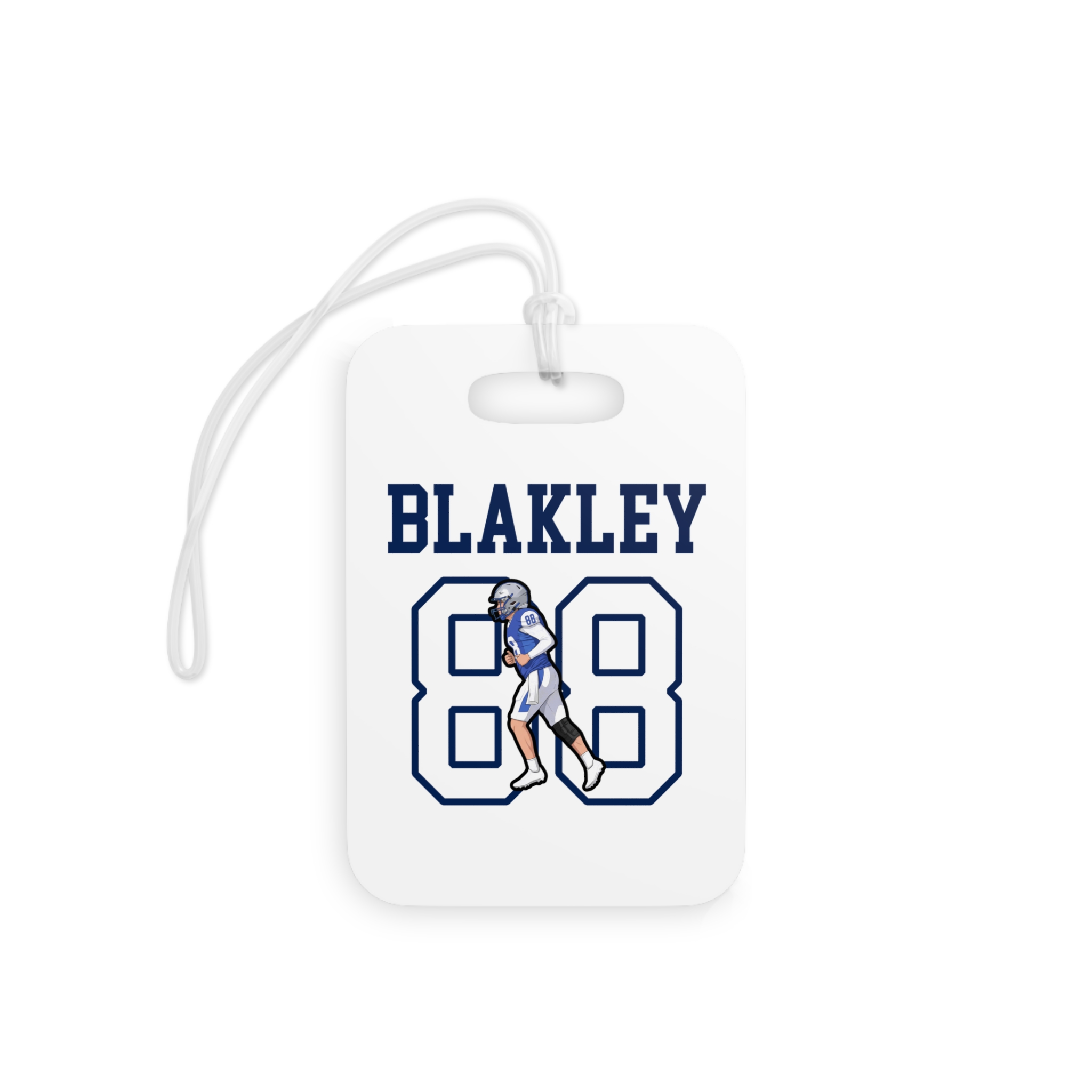 Bag Tag — character_shirsey in Classic