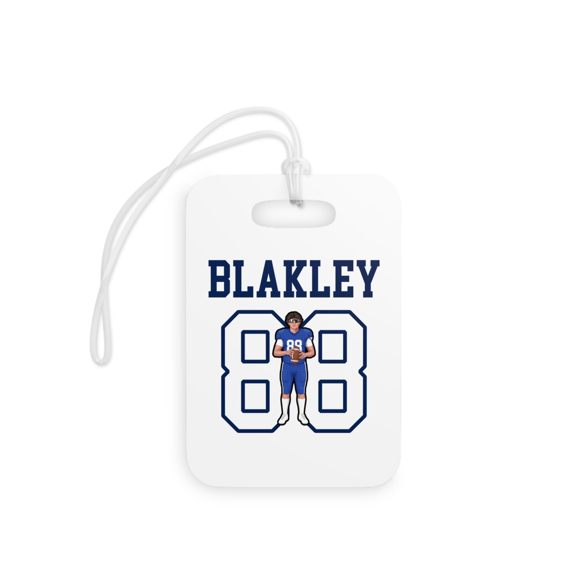Bag Tag — character_shirsey in Classic